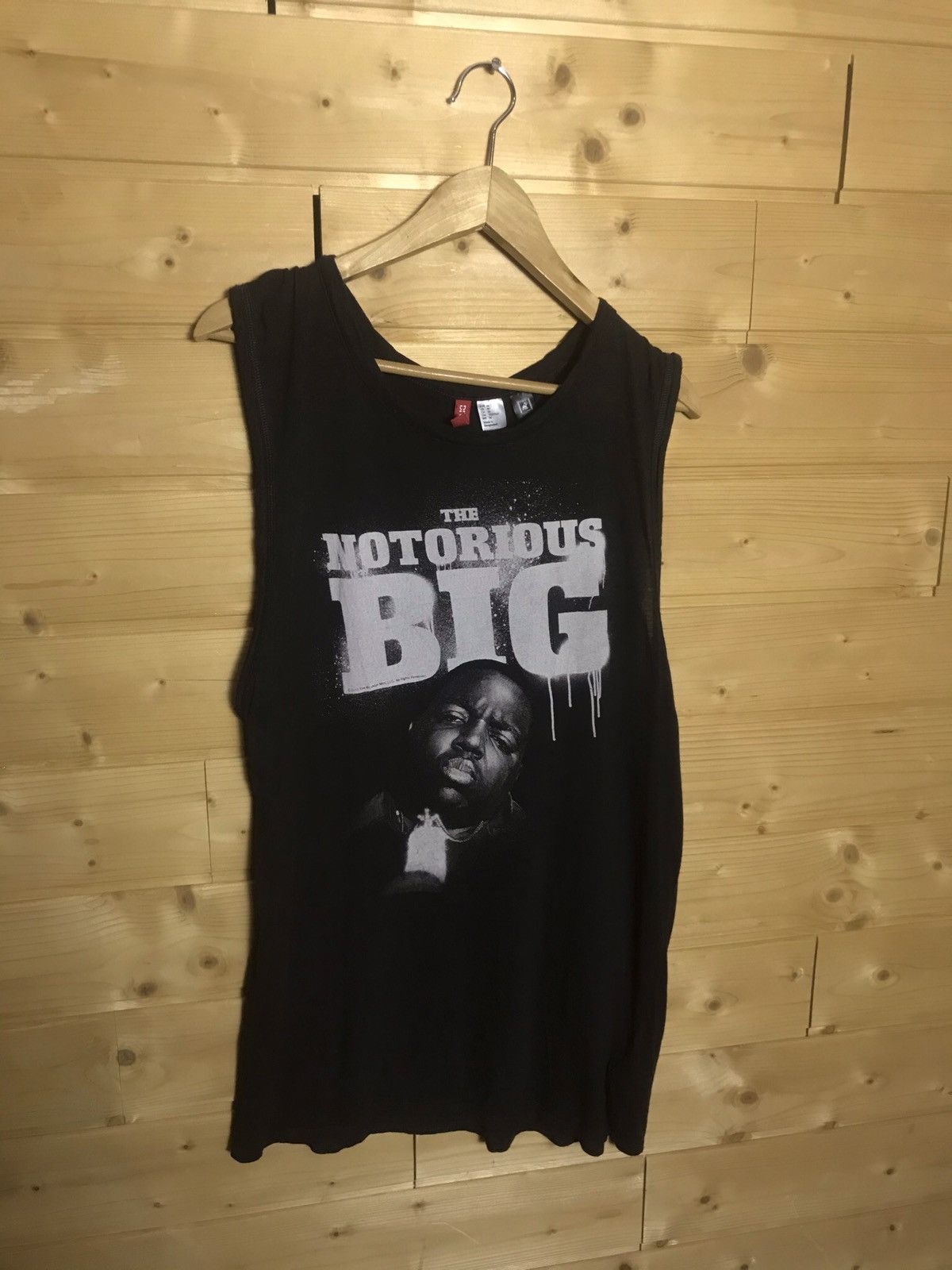 Rap Tees 2013 Notorious Big long shirt Size M / US 6-8 / IT 42-44 - 1 Thumbnail