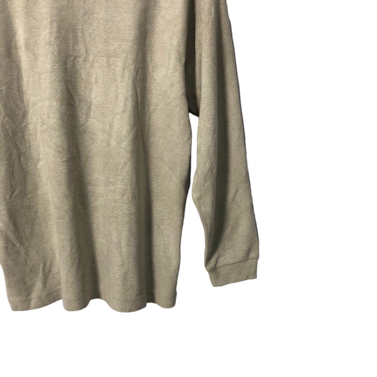 Japanese Brand Vintage IY Basics Inspired Issey Miyake Long Sleeve T Shirt Size S / US 4 / IT 40 - 6 Thumbnail