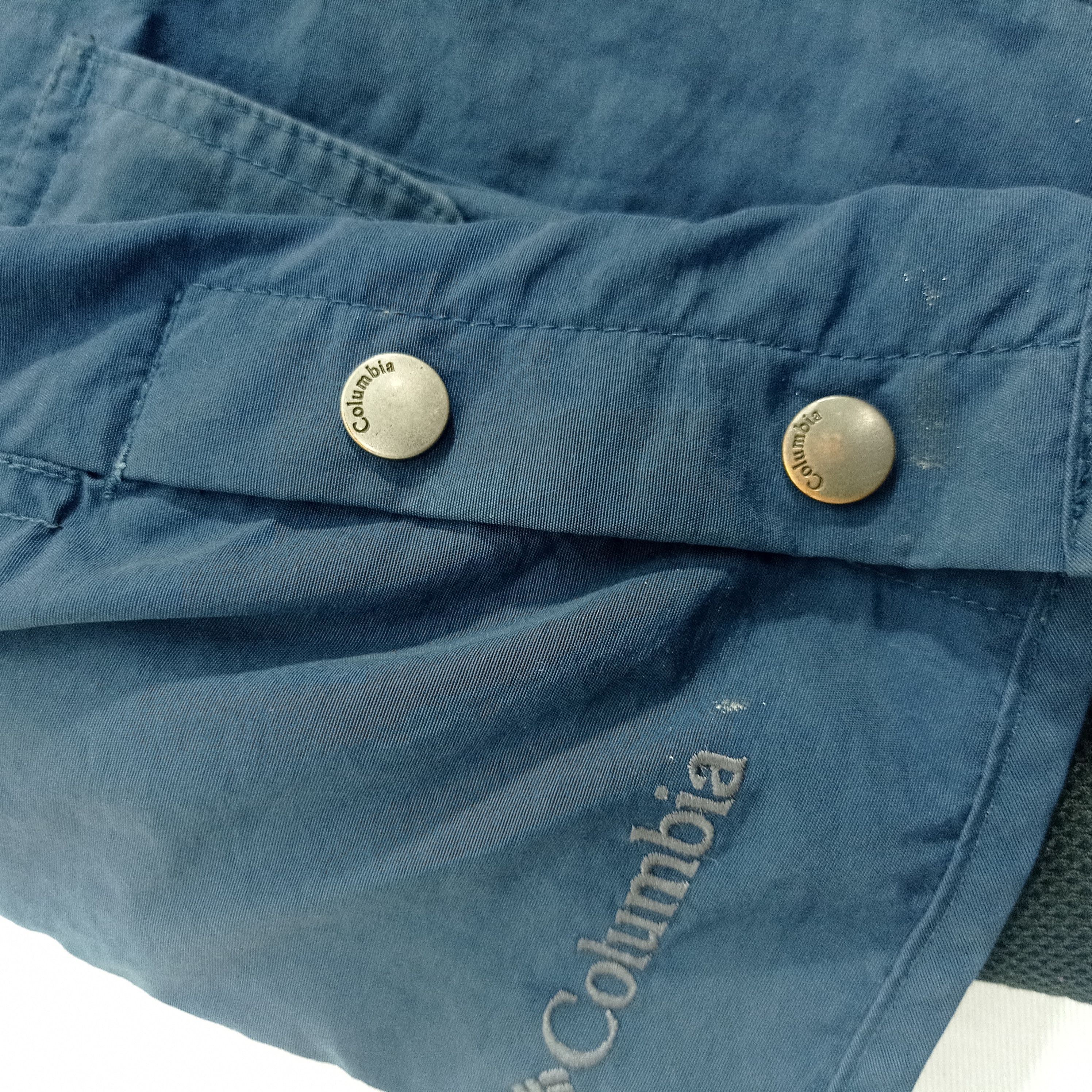 Columbia Columbia Multi Pocket Vest Size US L / EU 52-54 / 3 - 7 Thumbnail