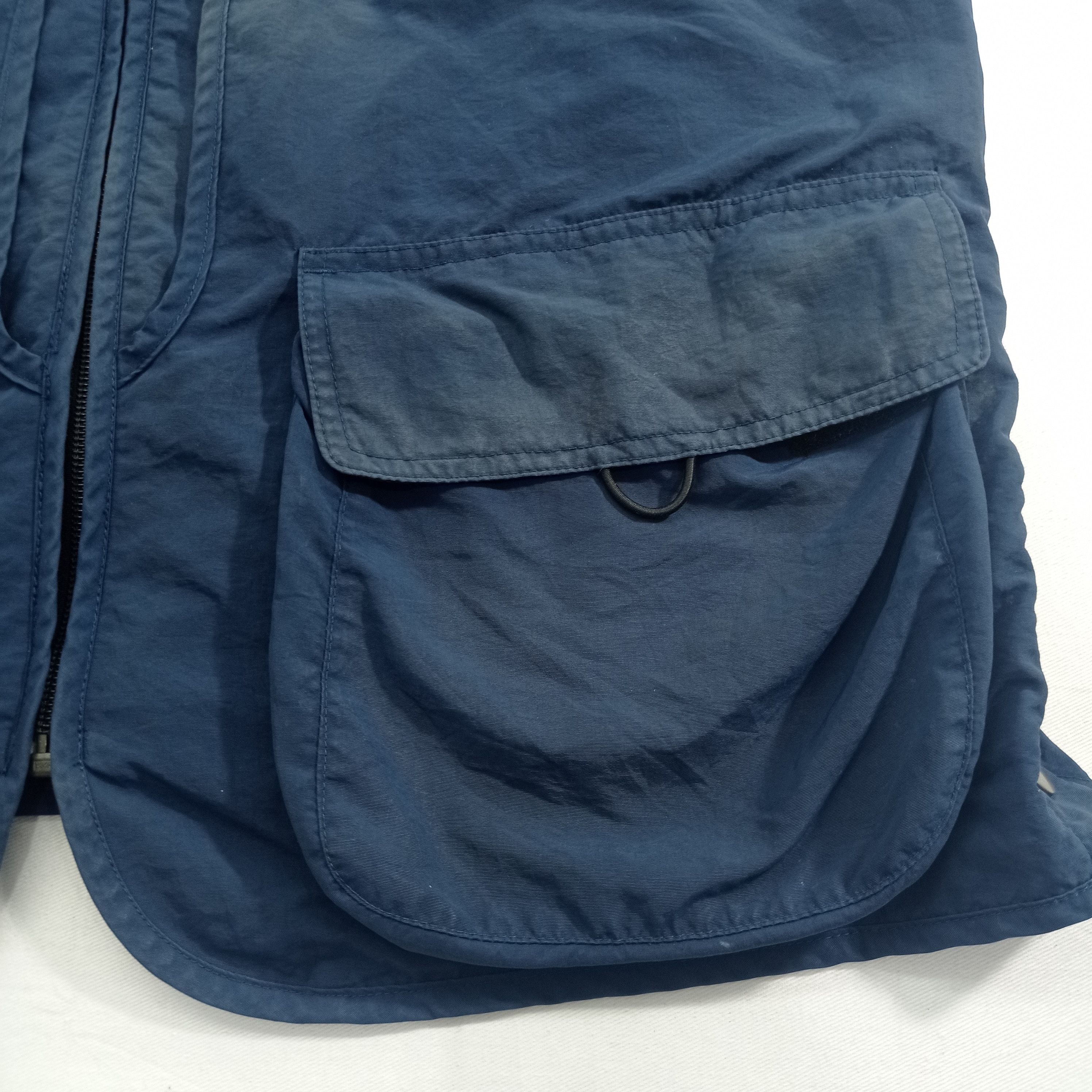 Columbia Columbia Multi Pocket Vest Size US L / EU 52-54 / 3 - 8 Thumbnail