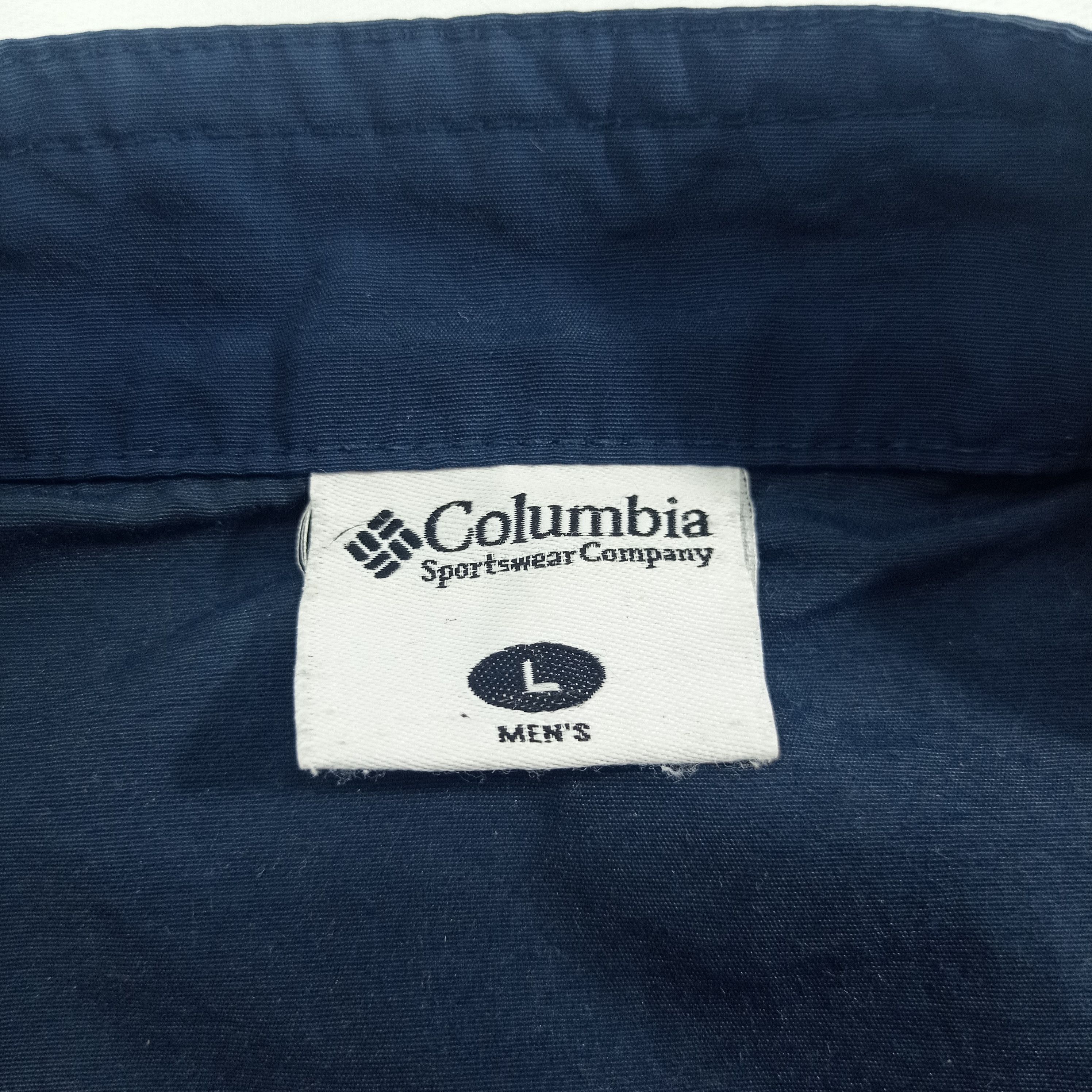 Columbia Columbia Multi Pocket Vest Size US L / EU 52-54 / 3 - 3 Thumbnail