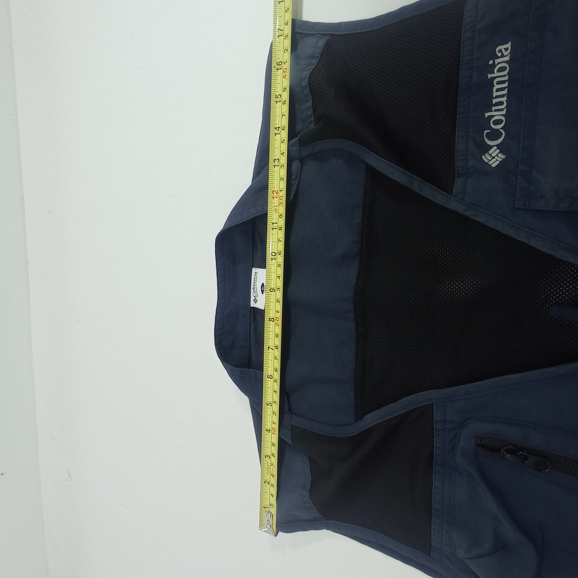 Columbia Columbia Multi Pocket Vest Size US L / EU 52-54 / 3 - 13 Thumbnail