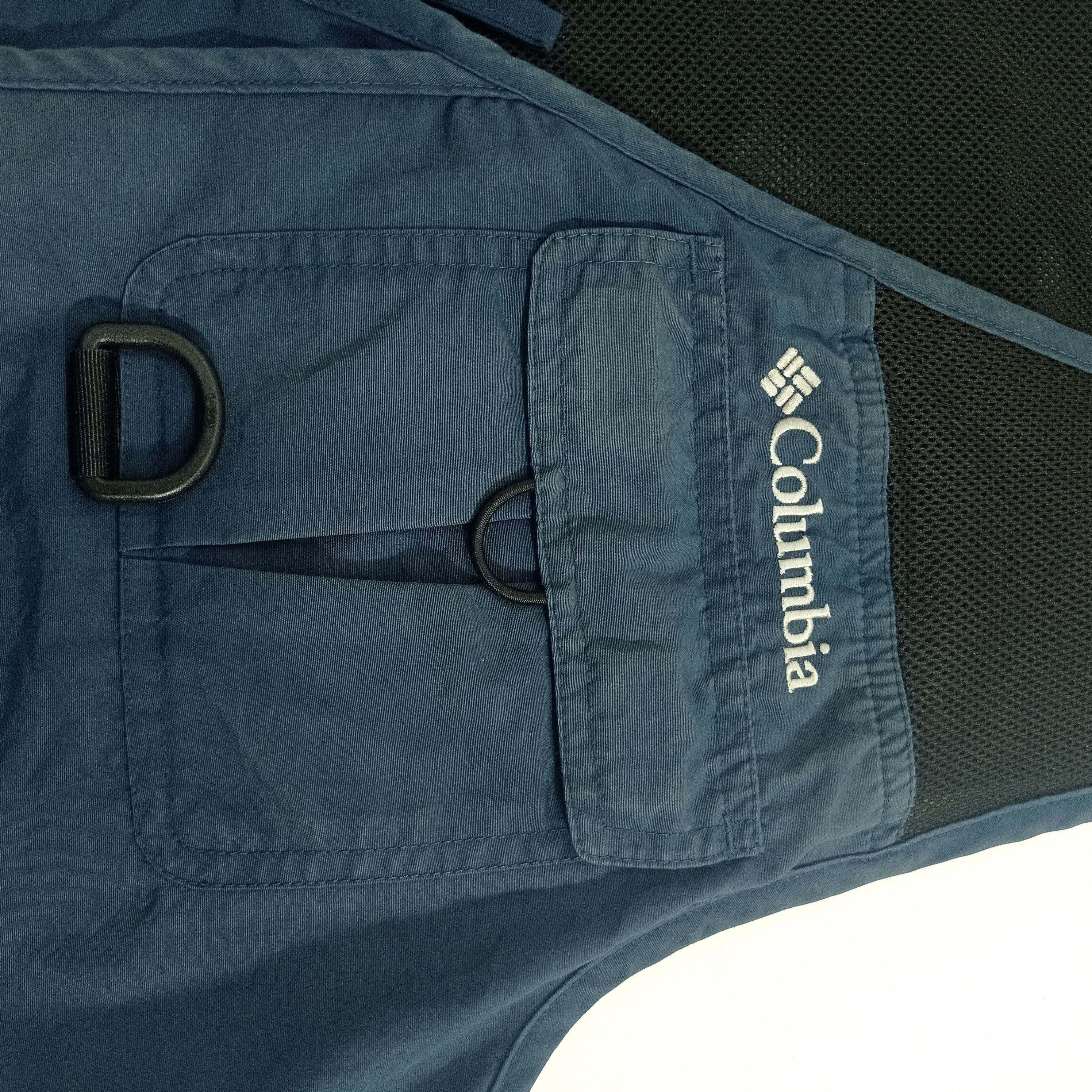 Columbia Columbia Multi Pocket Vest Size US L / EU 52-54 / 3 - 10 Thumbnail
