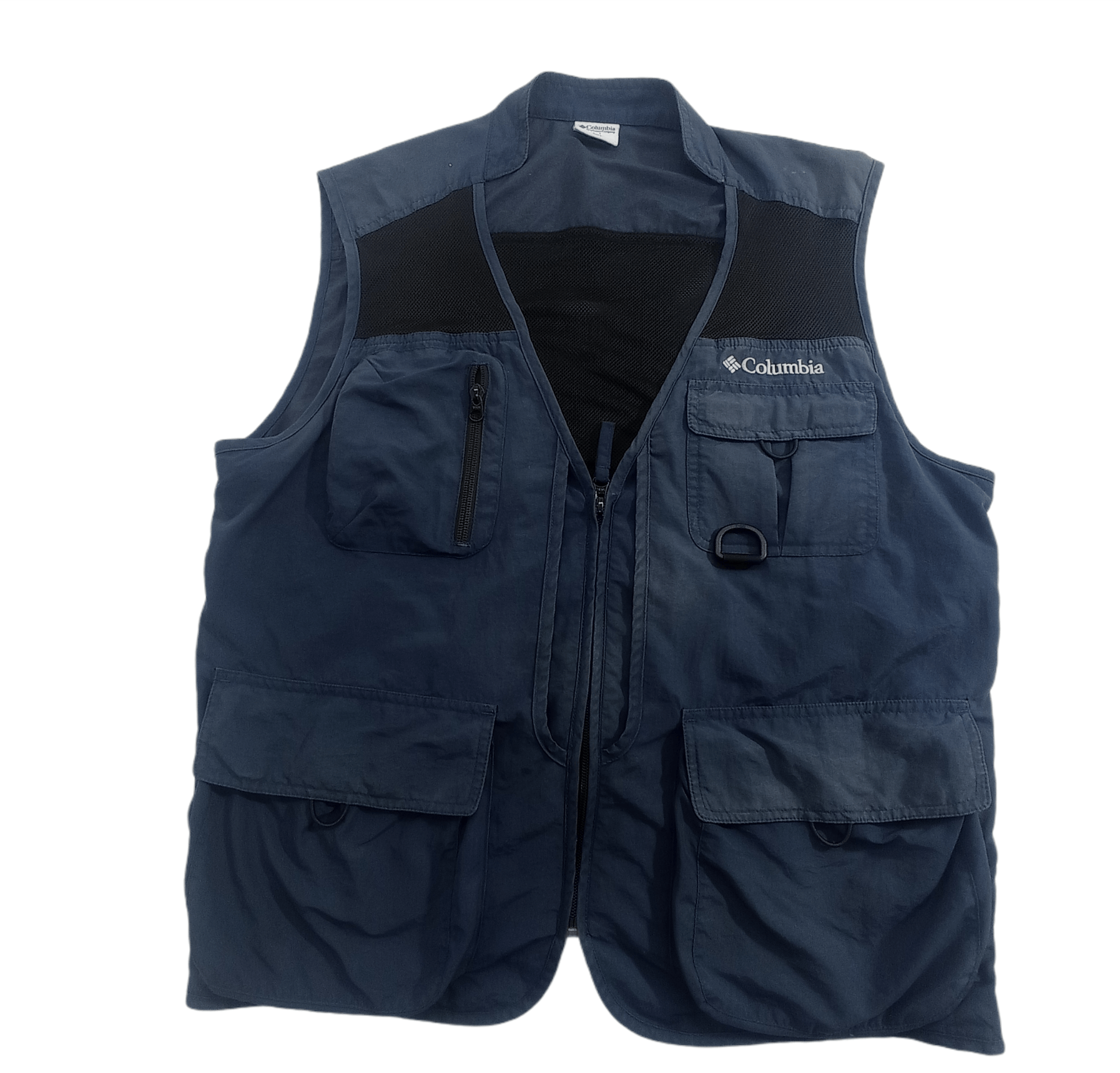 Columbia Columbia Multi Pocket Vest Size US L / EU 52-54 / 3 - 1 Thumbnail