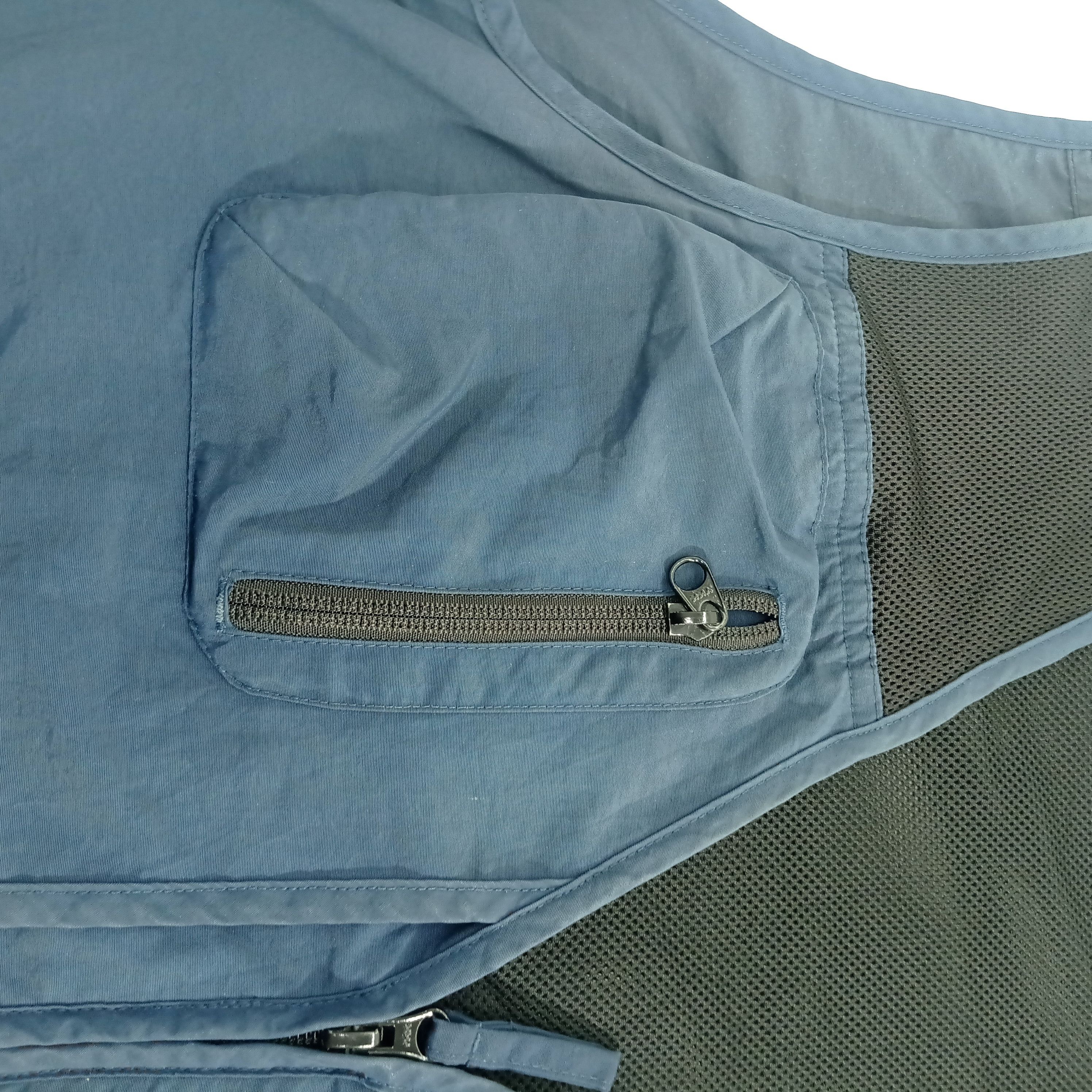Columbia Columbia Multi Pocket Vest Size US L / EU 52-54 / 3 - 9 Thumbnail