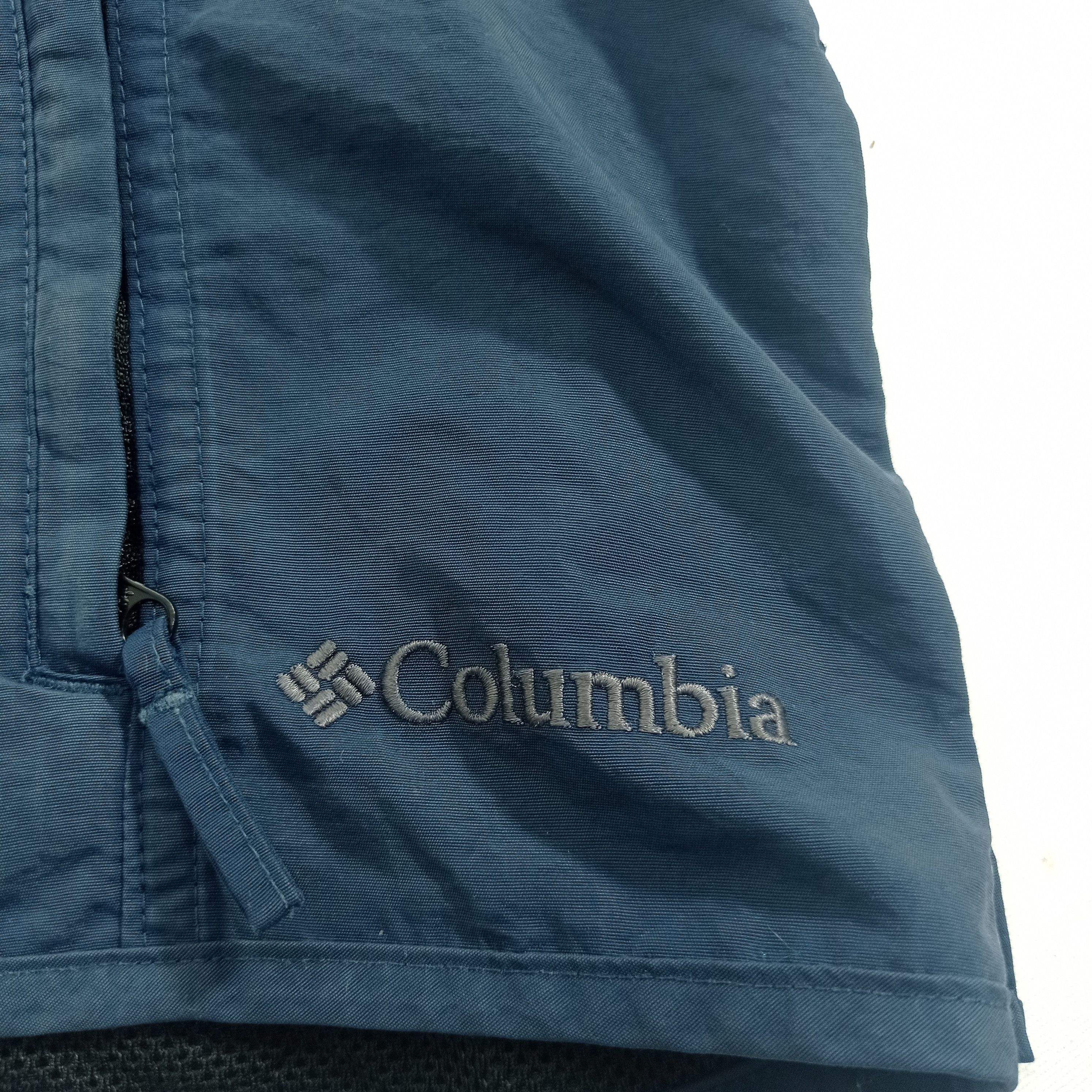 Columbia Columbia Multi Pocket Vest Size US L / EU 52-54 / 3 - 11 Thumbnail