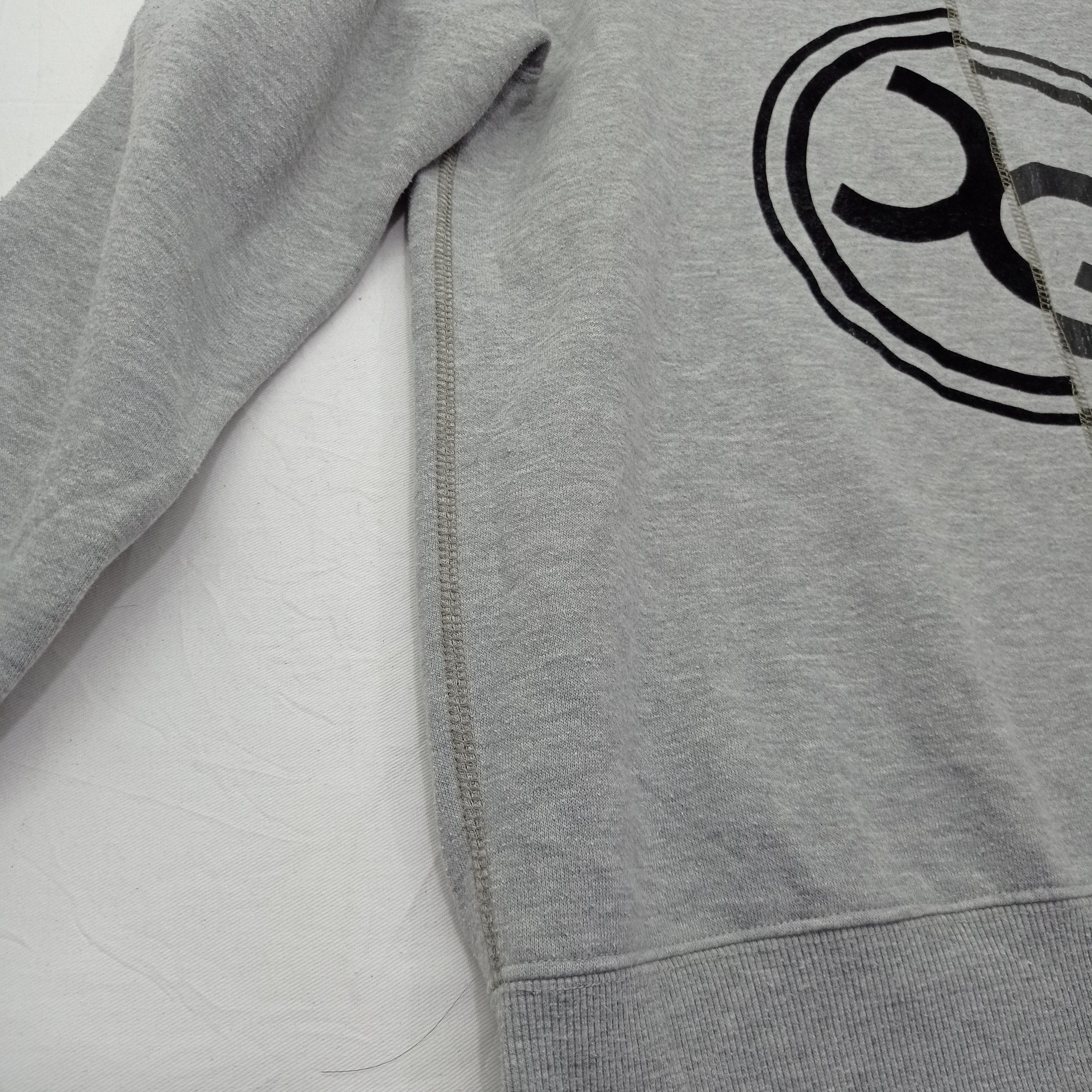 Japanese Brand X Girl Off Set Sweatshirt Size S / US 4 / IT 40 - 11 Thumbnail