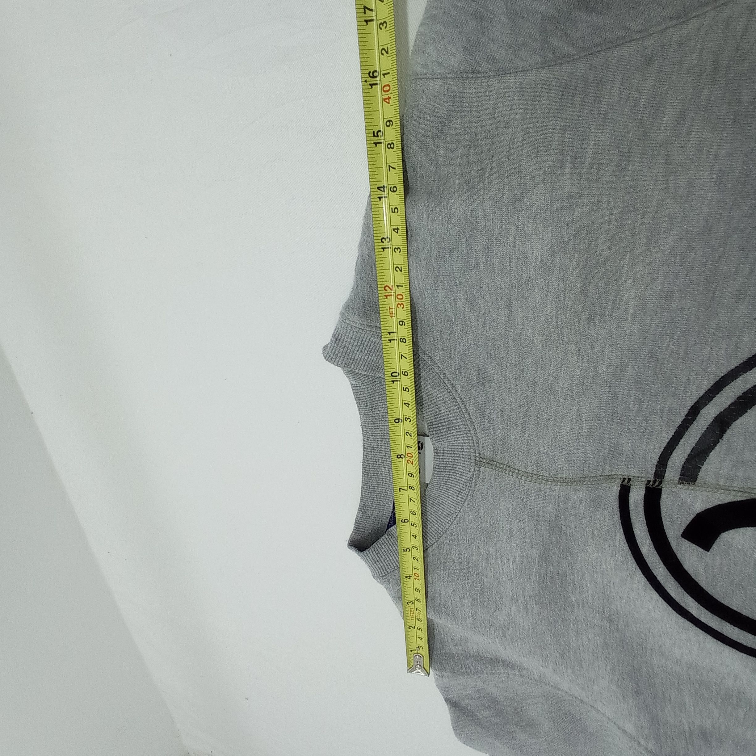 Japanese Brand X Girl Off Set Sweatshirt Size S / US 4 / IT 40 - 6 Thumbnail