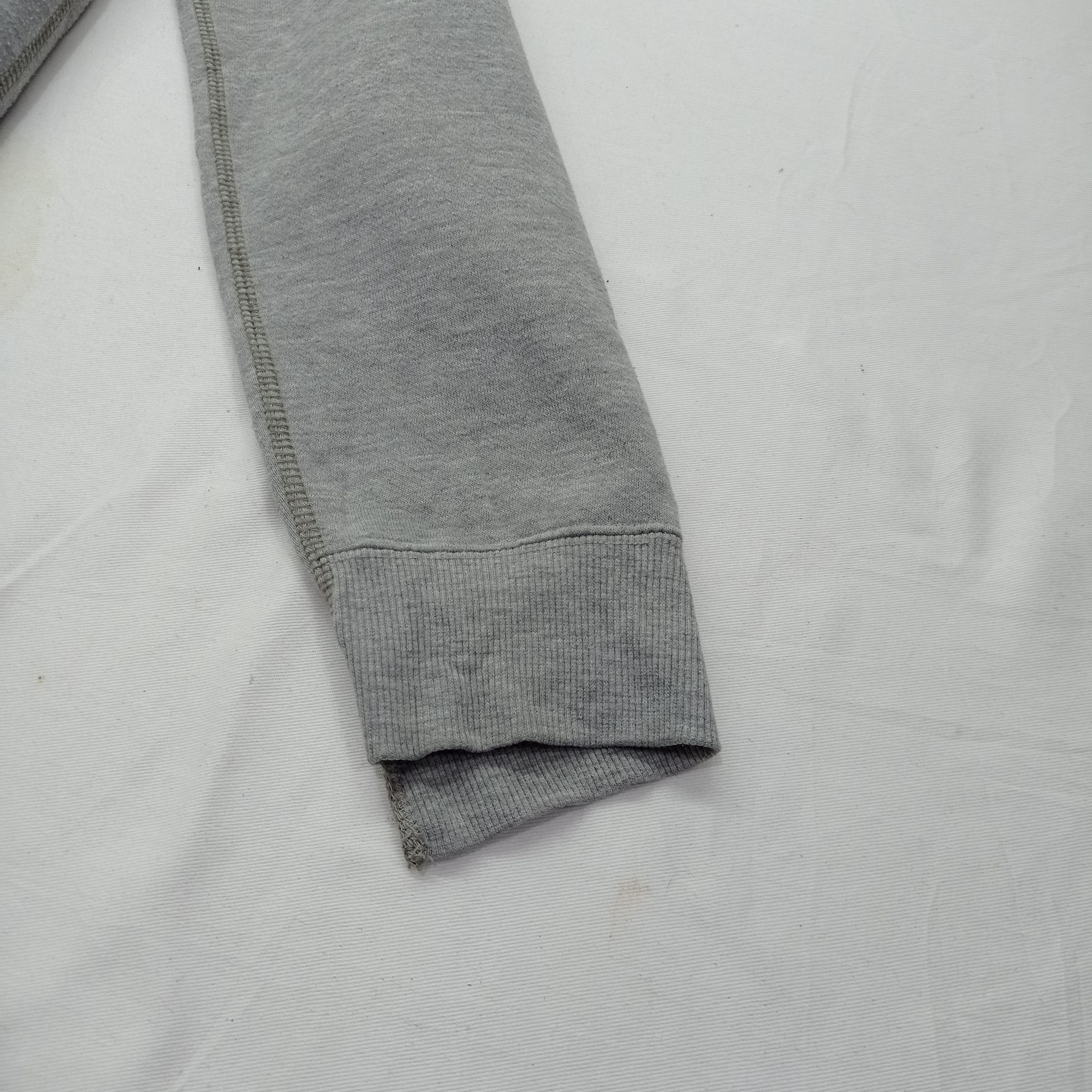 Japanese Brand X Girl Off Set Sweatshirt Size S / US 4 / IT 40 - 13 Thumbnail
