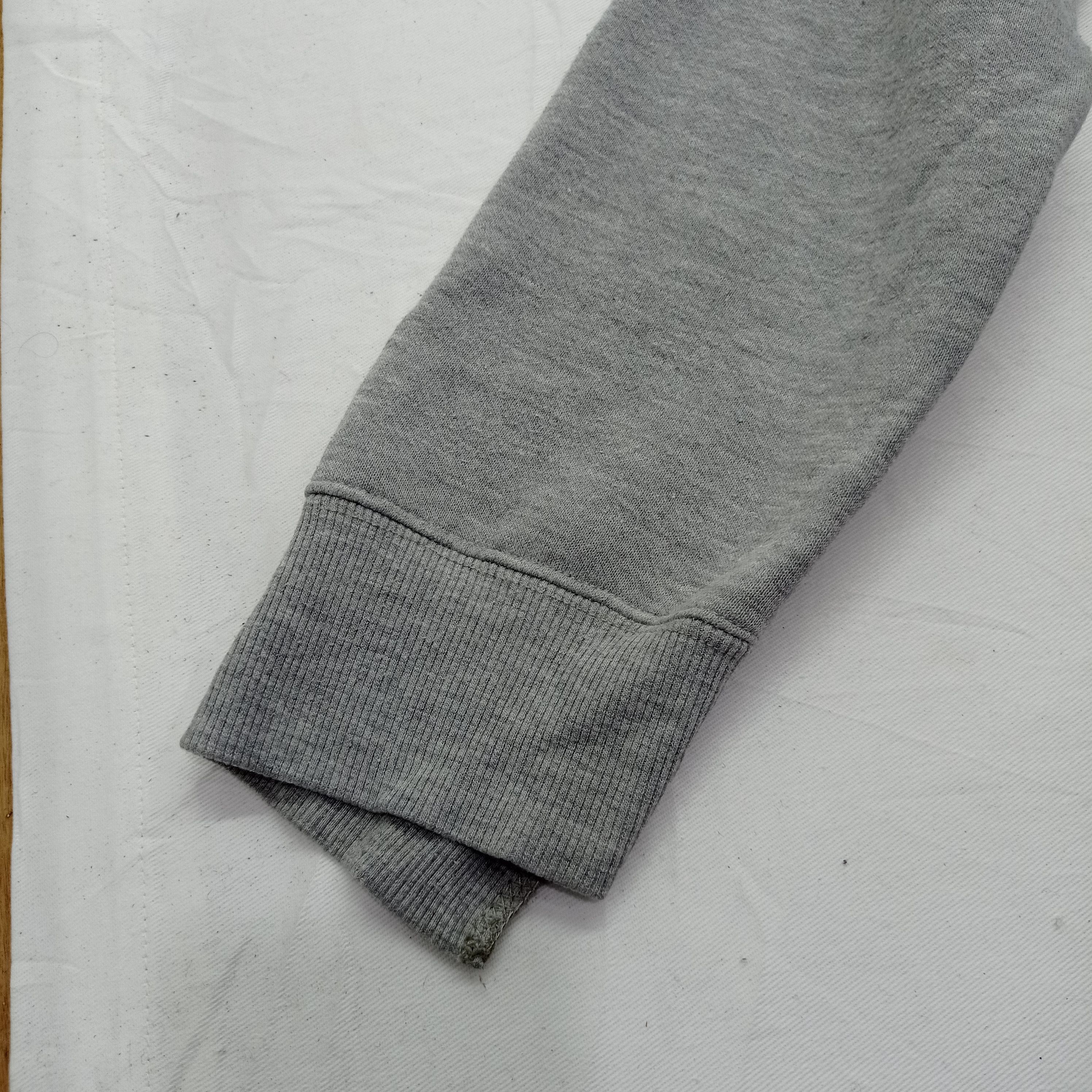 Japanese Brand X Girl Off Set Sweatshirt Size S / US 4 / IT 40 - 12 Thumbnail