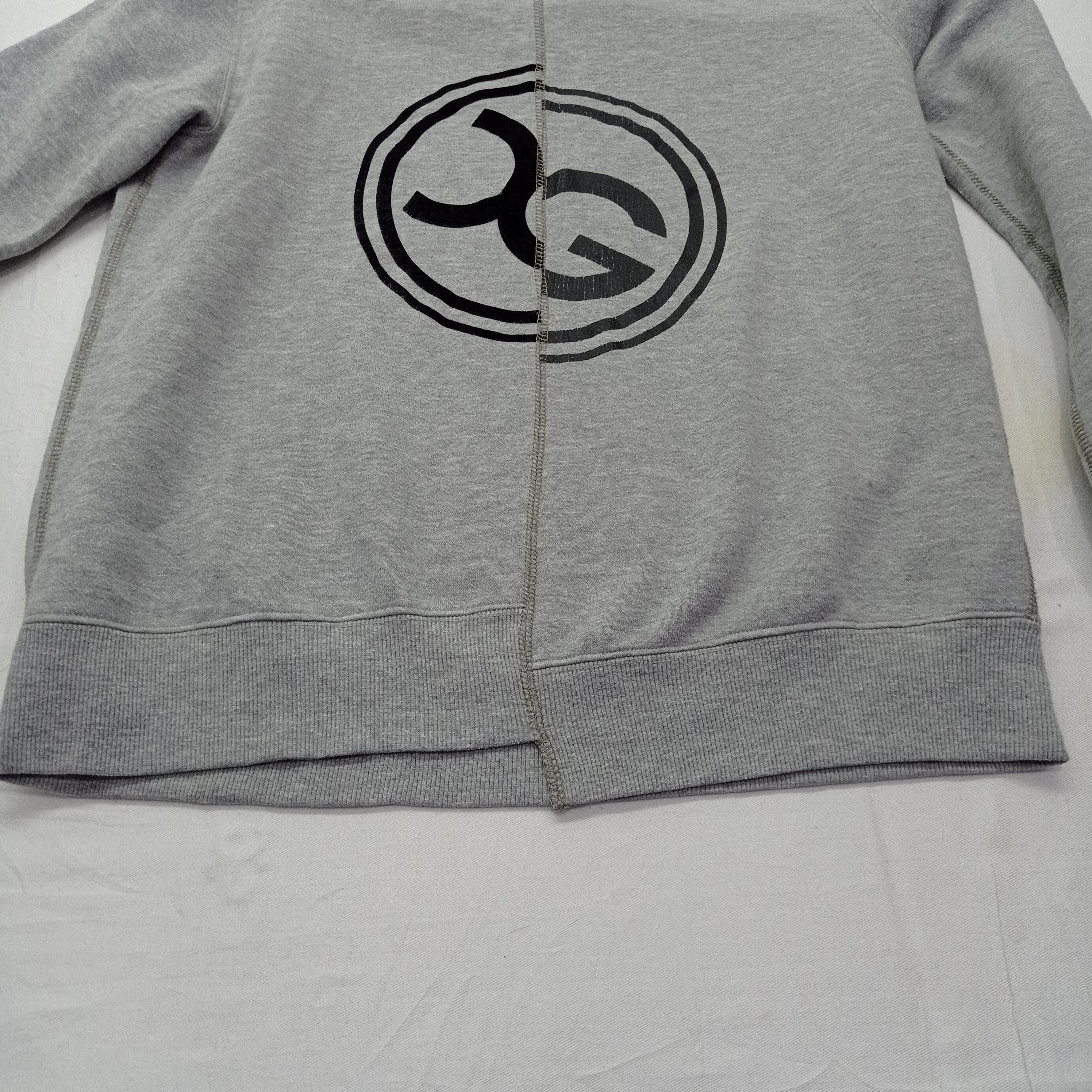Japanese Brand X Girl Off Set Sweatshirt Size S / US 4 / IT 40 - 14 Thumbnail