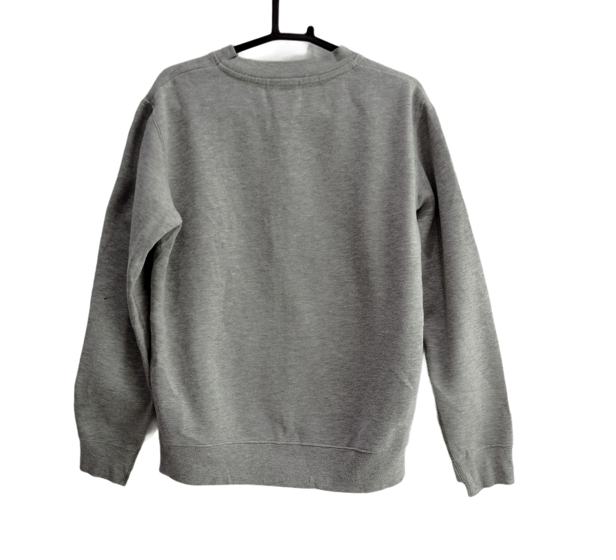 Japanese Brand X Girl Off Set Sweatshirt Size S / US 4 / IT 40 - 2 Thumbnail