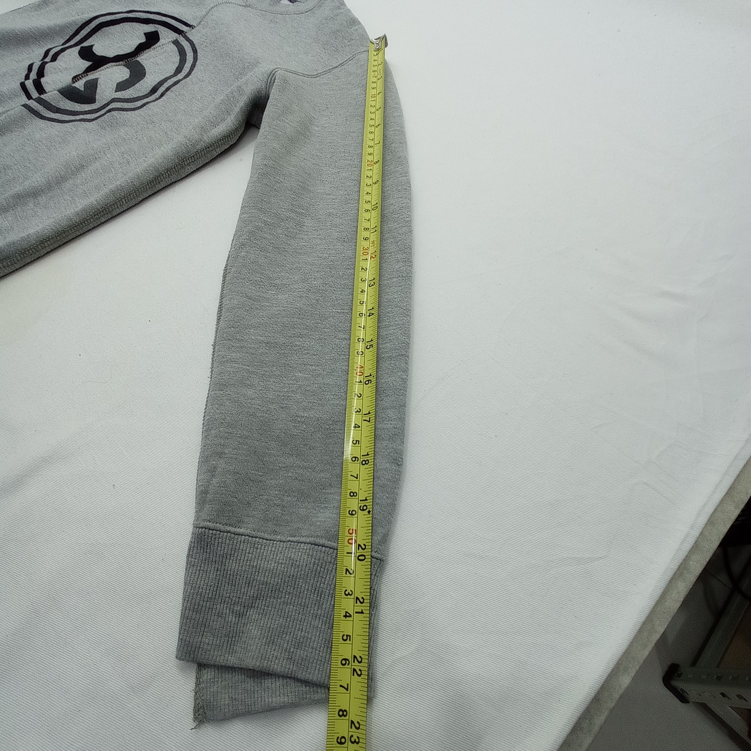 Japanese Brand X Girl Off Set Sweatshirt Size S / US 4 / IT 40 - 5 Thumbnail