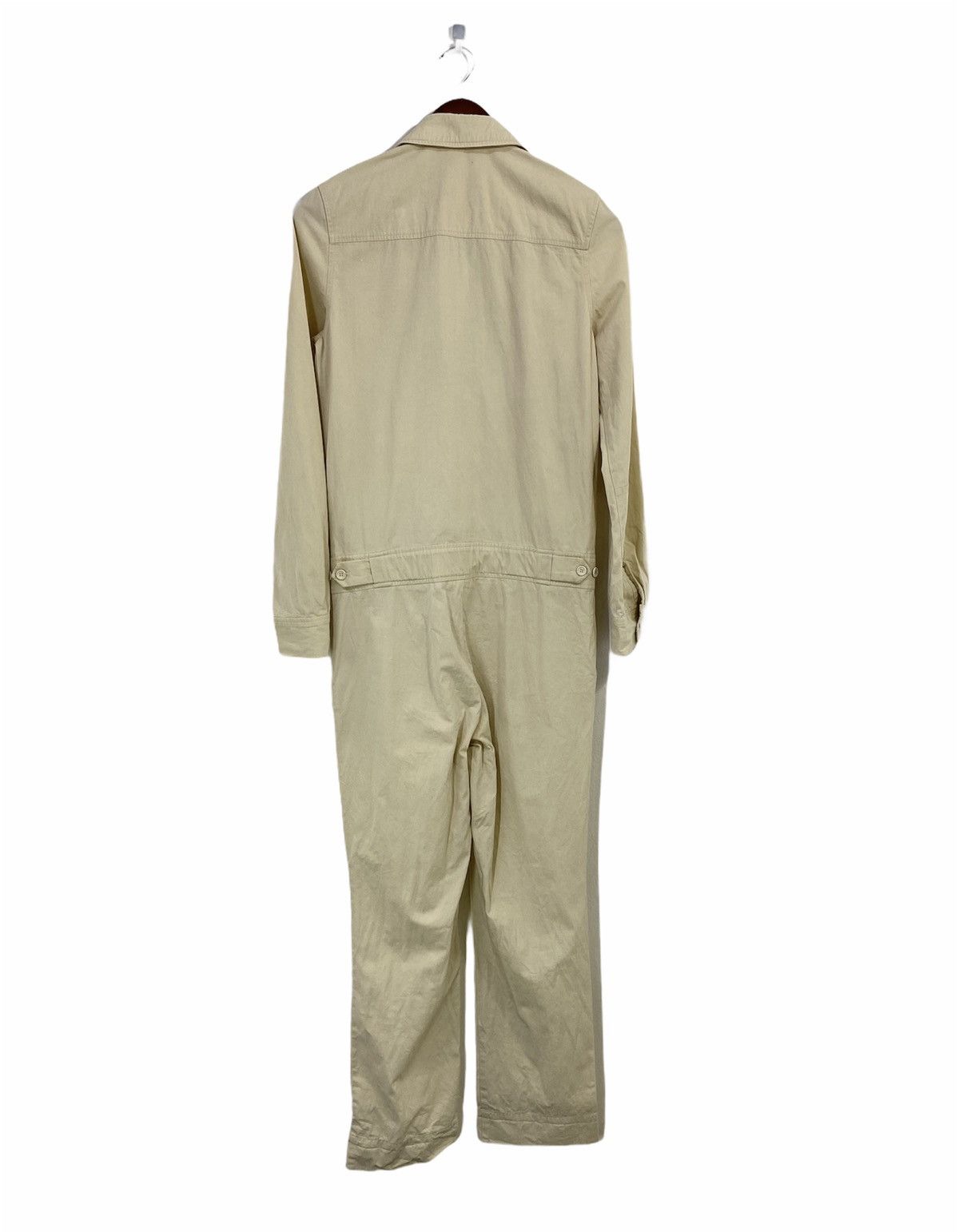 A.P.C. A.P.C. Jumpsuit Rue De Fleurus Paris Rare Design Size US 29 - 2 Thumbnail