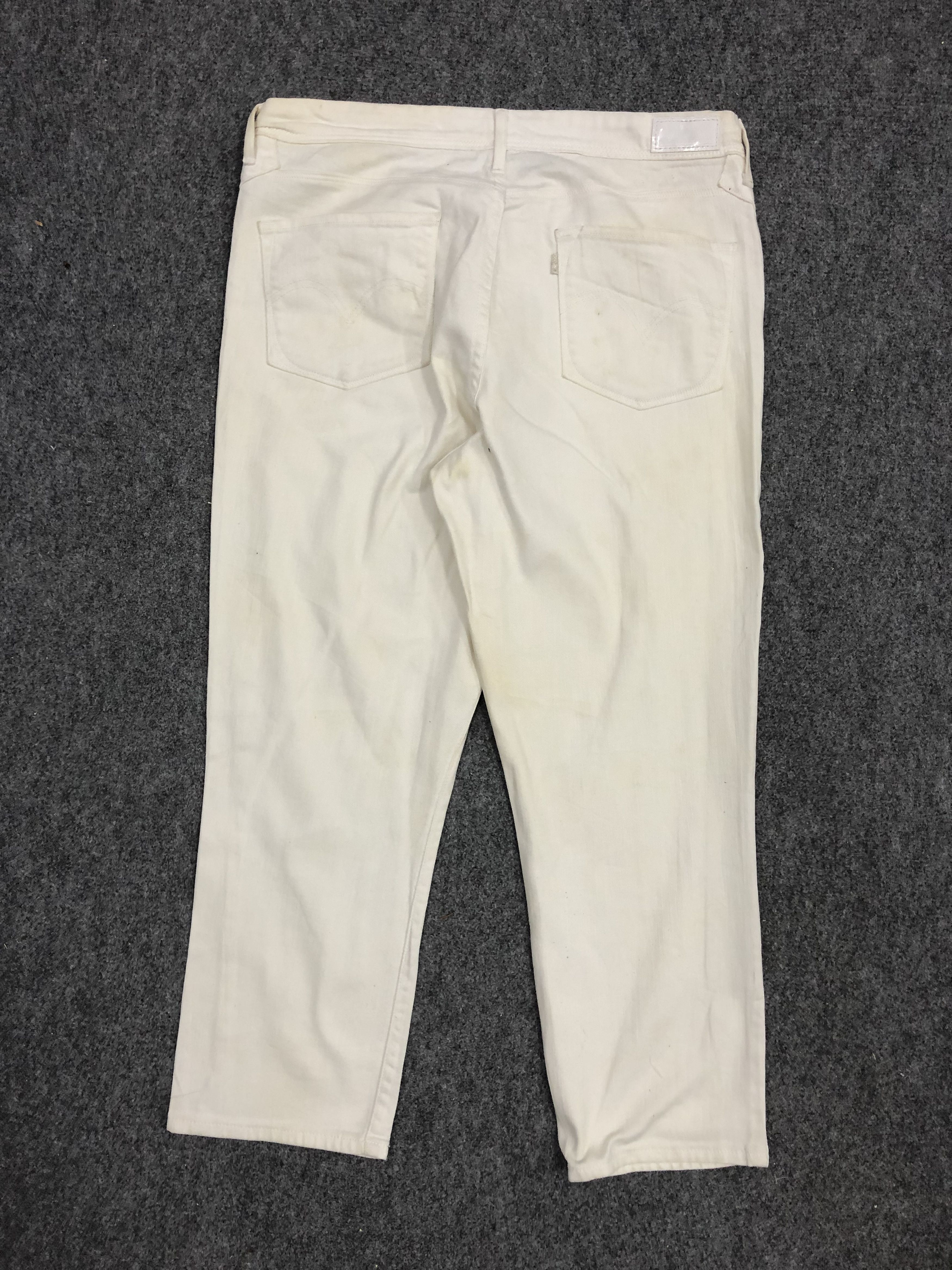 Levi's × Vintage Vintage Levis Skinny Denim DP1221 Size US 34 / EU 50 - 3 Thumbnail