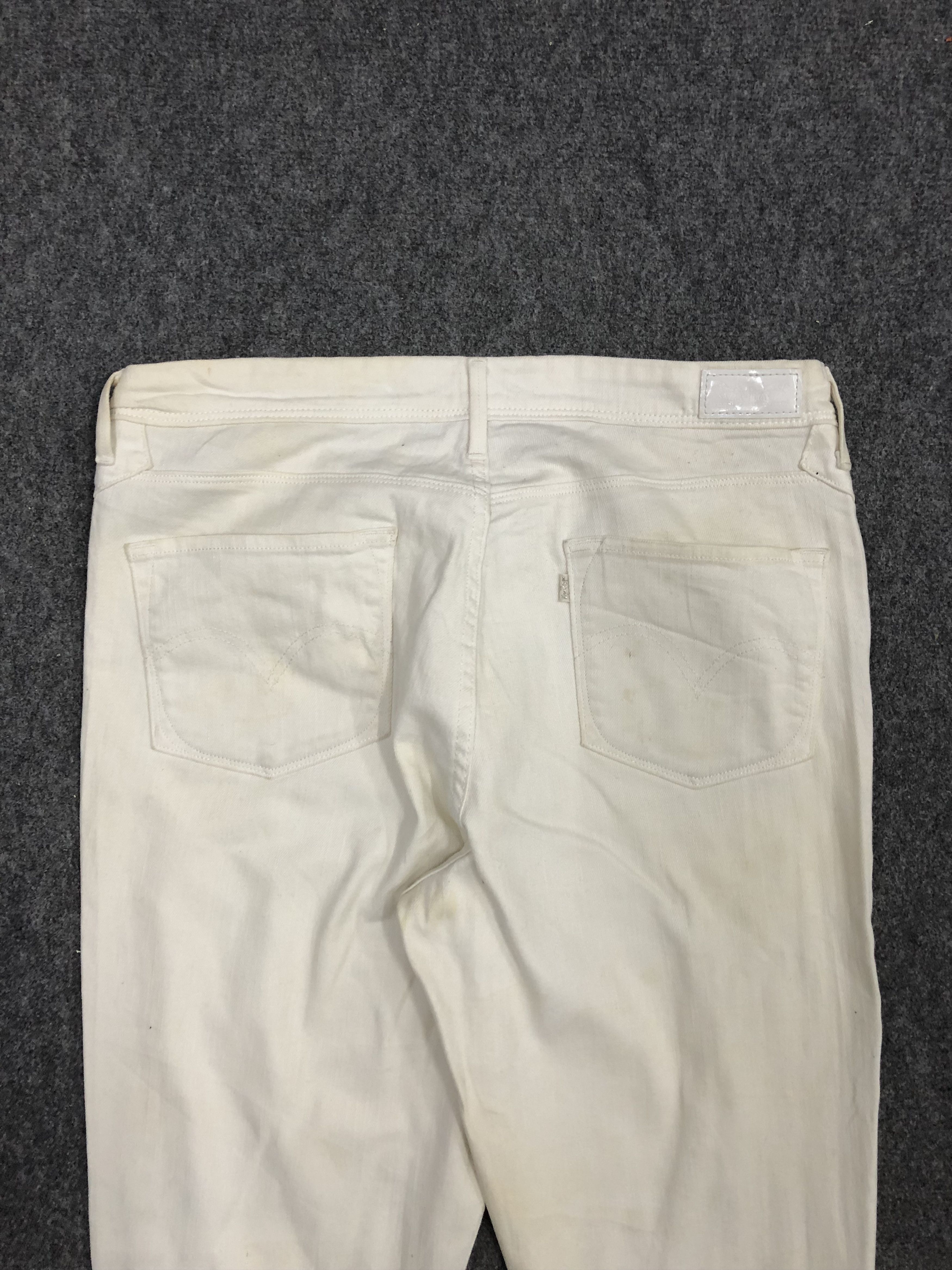 Levi's × Vintage Vintage Levis Skinny Denim DP1221 Size US 34 / EU 50 - 4 Thumbnail