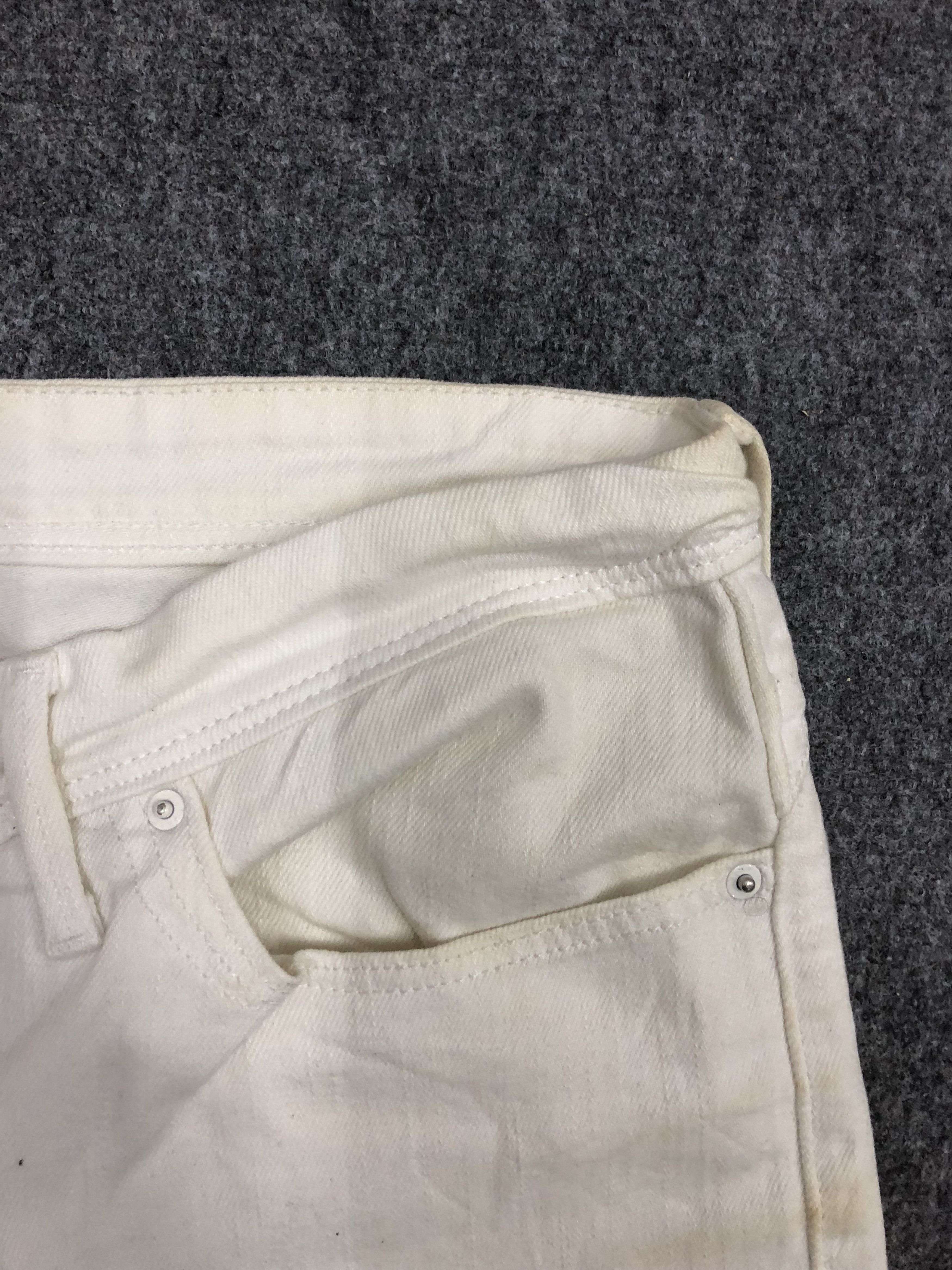 Levi's × Vintage Vintage Levis Skinny Denim DP1221 Size US 34 / EU 50 - 5 Thumbnail