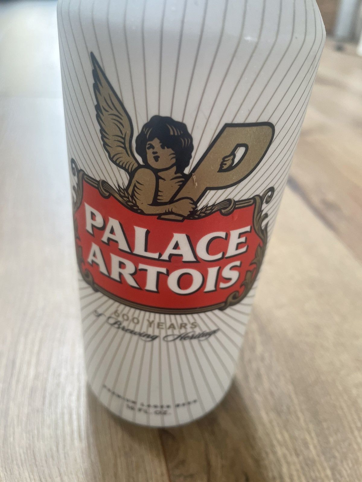 Palace EMPTY CAN Palace Artois Official Pint Can (16oz) Exclusive Size ONE SIZE - 4 Thumbnail
