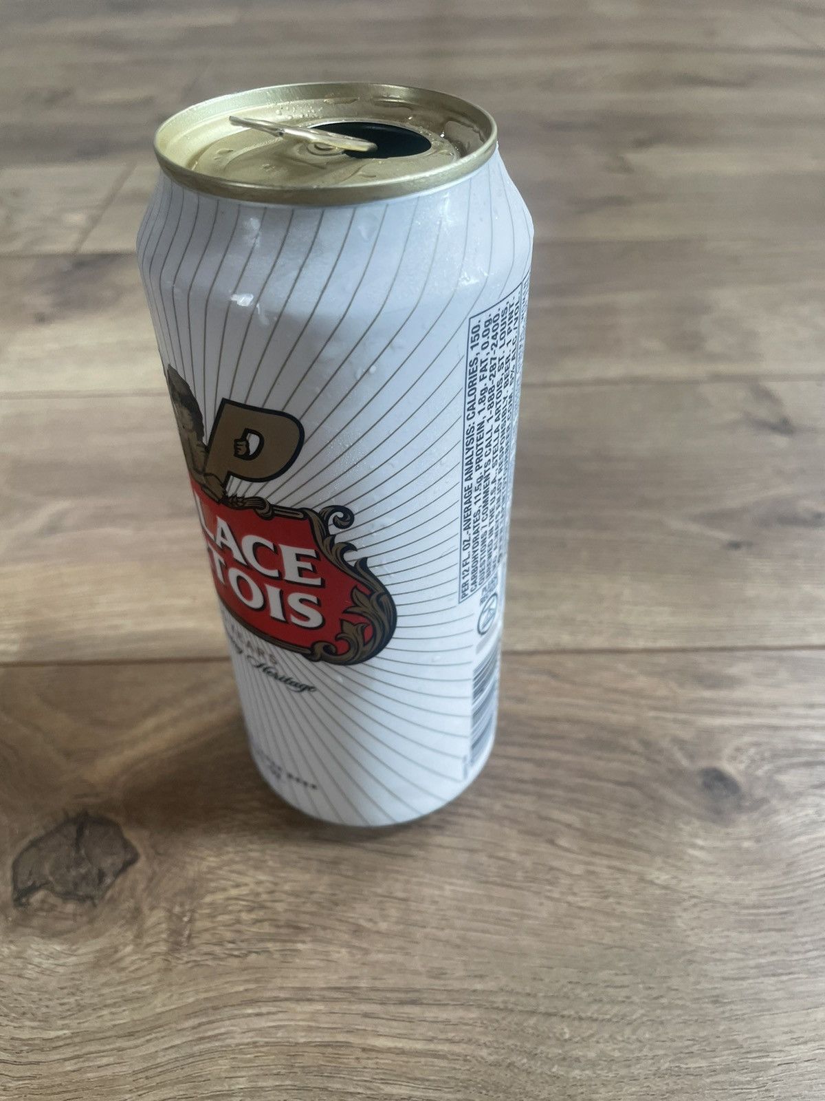 Palace EMPTY CAN Palace Artois Official Pint Can (16oz) Exclusive Size ONE SIZE - 15 Thumbnail