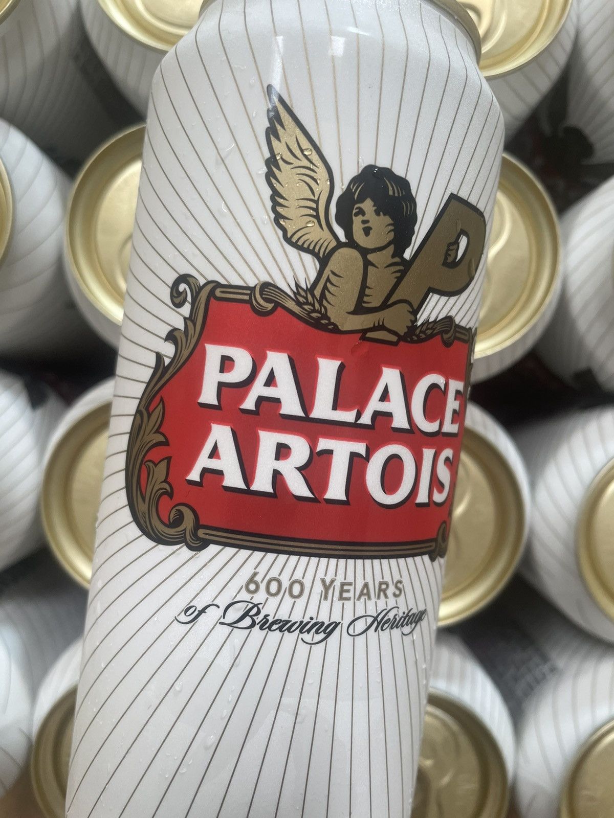 Palace EMPTY CAN Palace Artois Official Pint Can (16oz) Exclusive Size ONE SIZE - 23 Thumbnail