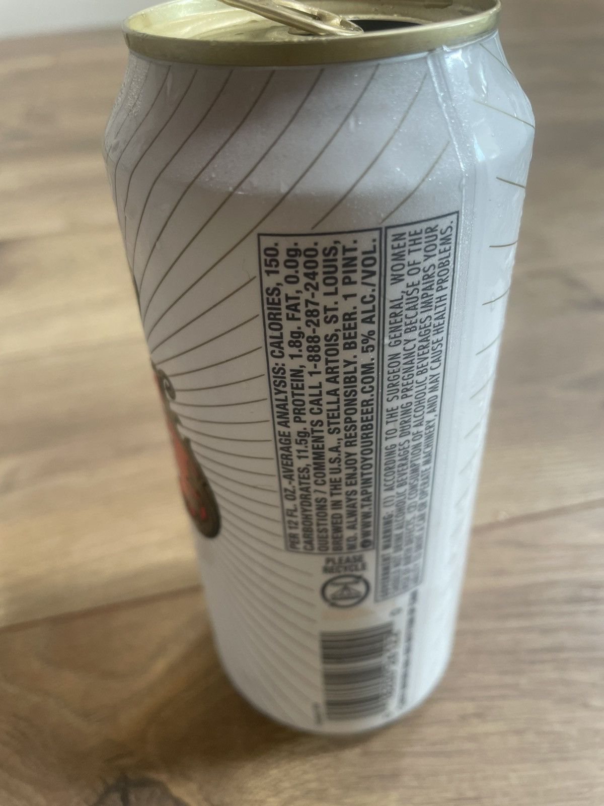 Palace EMPTY CAN Palace Artois Official Pint Can (16oz) Exclusive Size ONE SIZE - 16 Thumbnail