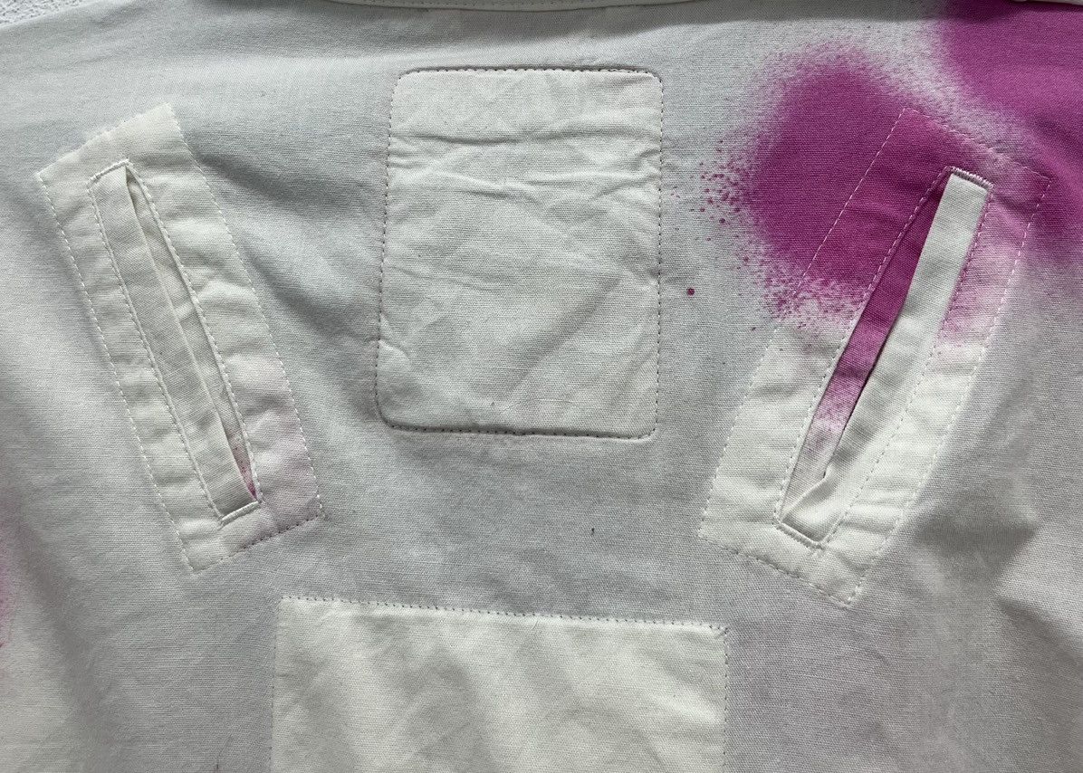 If Six Was Nine × Japanese Brand × PHENOMENON PHENOMENON 2K7 “120% Illmatic” Spray Dyed Cotton Jacket Size US L / EU 52-54 / 3 - 4 Thumbnail