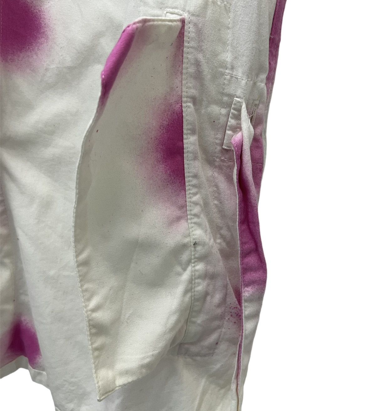 If Six Was Nine × Japanese Brand × PHENOMENON PHENOMENON 2K7 “120% Illmatic” Spray Dyed Cotton Jacket Size US L / EU 52-54 / 3 - 7 Thumbnail