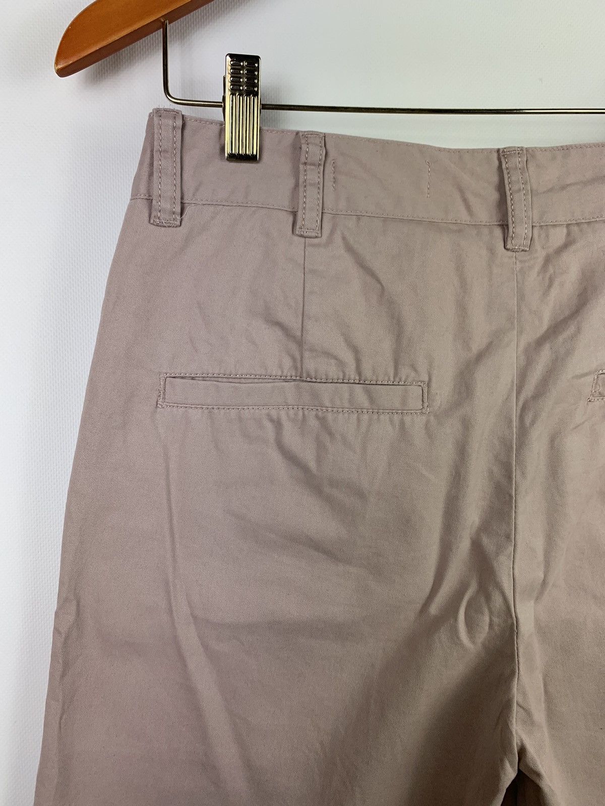 Allsaints Allsaints Mitre Lumen men’s chino shorts size 28 pink MT0151 Size US 28 / EU 44 - 3 Thumbnail