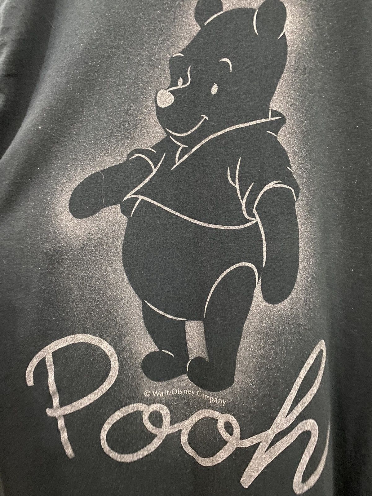 Disney × Vintage Vintage 90’s Pooh by Walt Disney Company Size US M / EU 48-50 / 2 - 2 Thumbnail