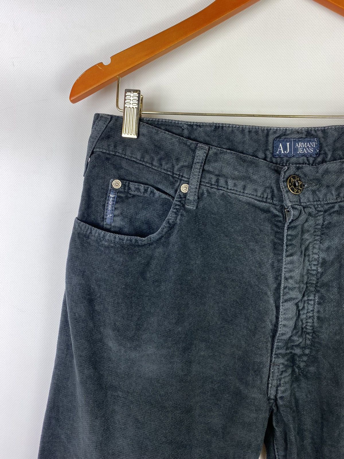 Armani VTG Armani Jeans men’s chino pants trousers size 32 Size US 32 / EU 48 - 2 Thumbnail