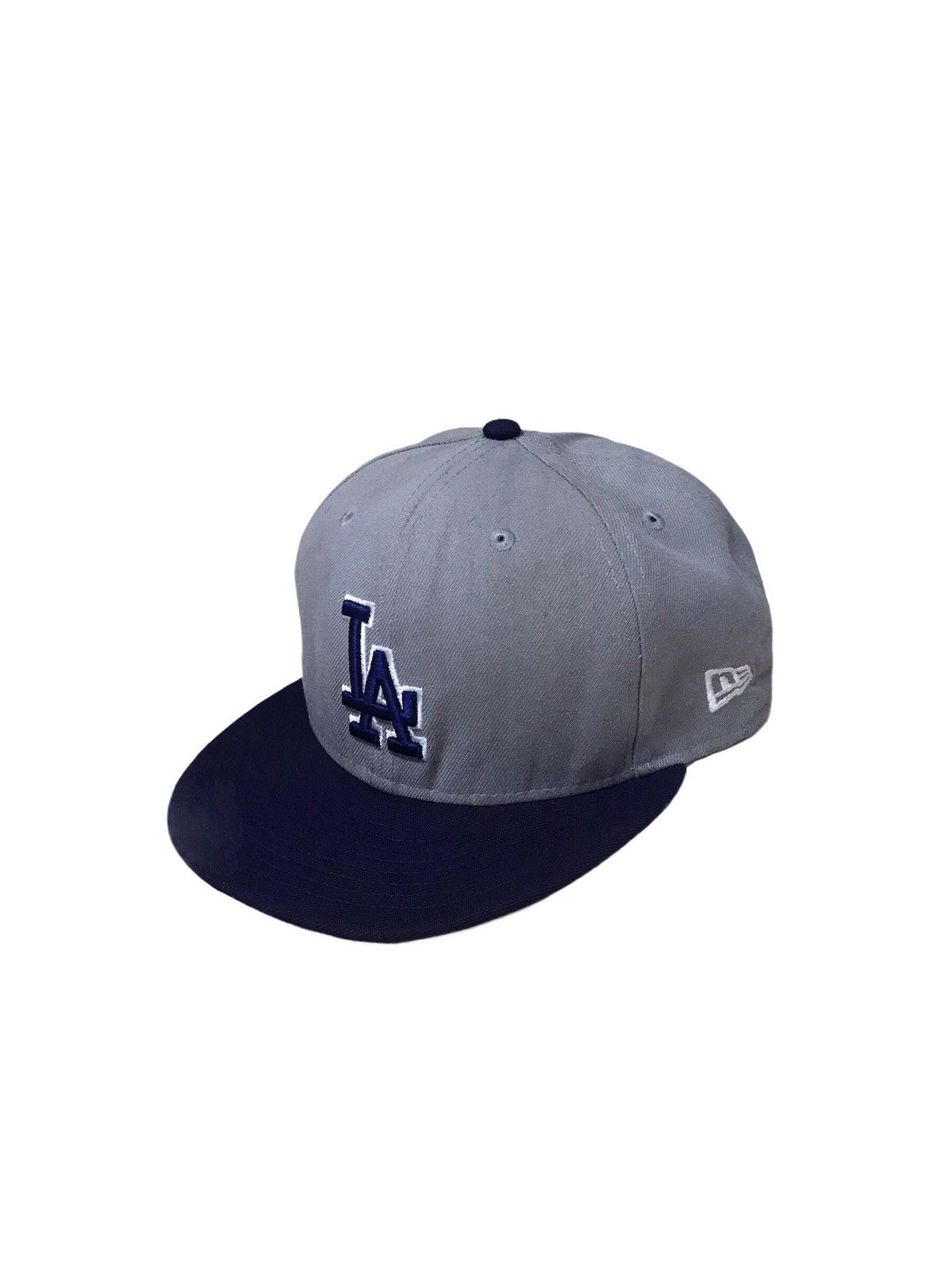 MLB Vintage LA Dodgers Snapback MLB New Era Cap Hat Size ONE SIZE - 2 Thumbnail