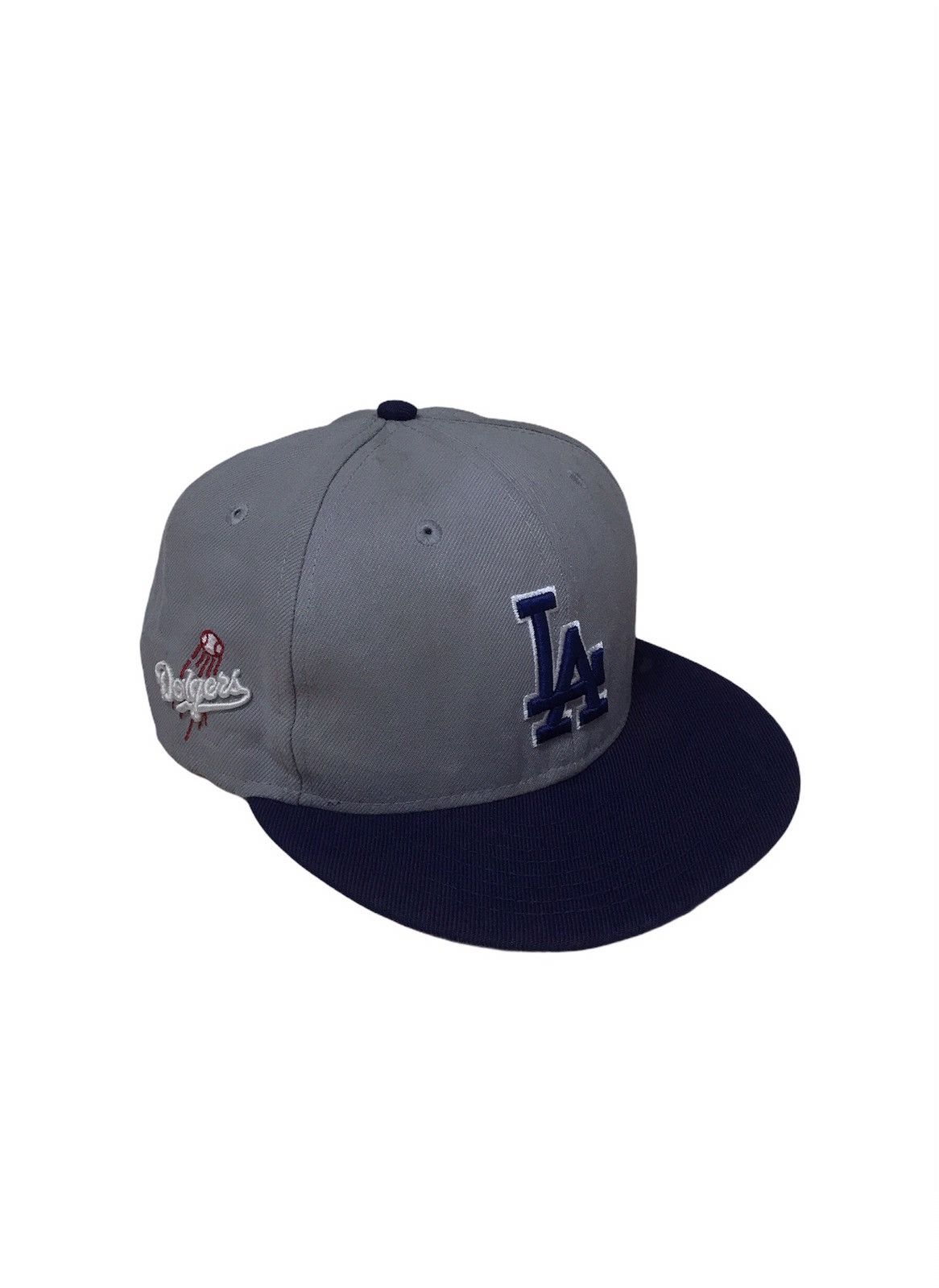 MLB Vintage LA Dodgers Snapback MLB New Era Cap Hat Size ONE SIZE - 1 Thumbnail
