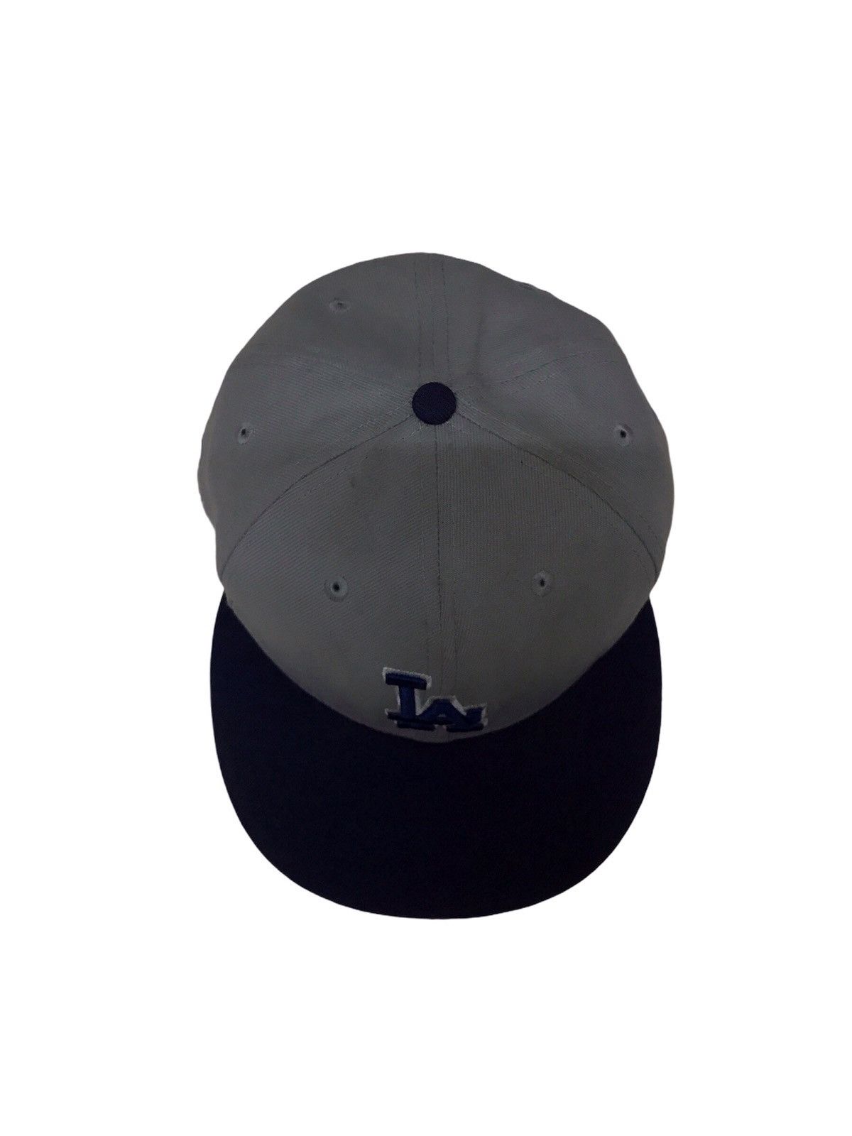 MLB Vintage LA Dodgers Snapback MLB New Era Cap Hat Size ONE SIZE - 4 Thumbnail