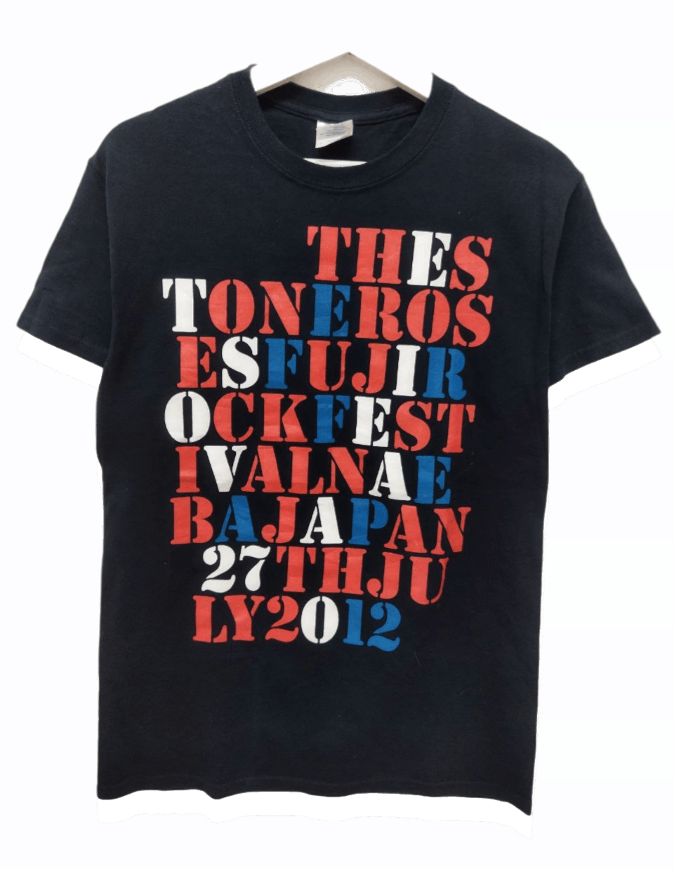 Band Tees Vintage THE STONE ROSES Band Tees Size US S / EU 44-46 / 1 - 1 Thumbnail