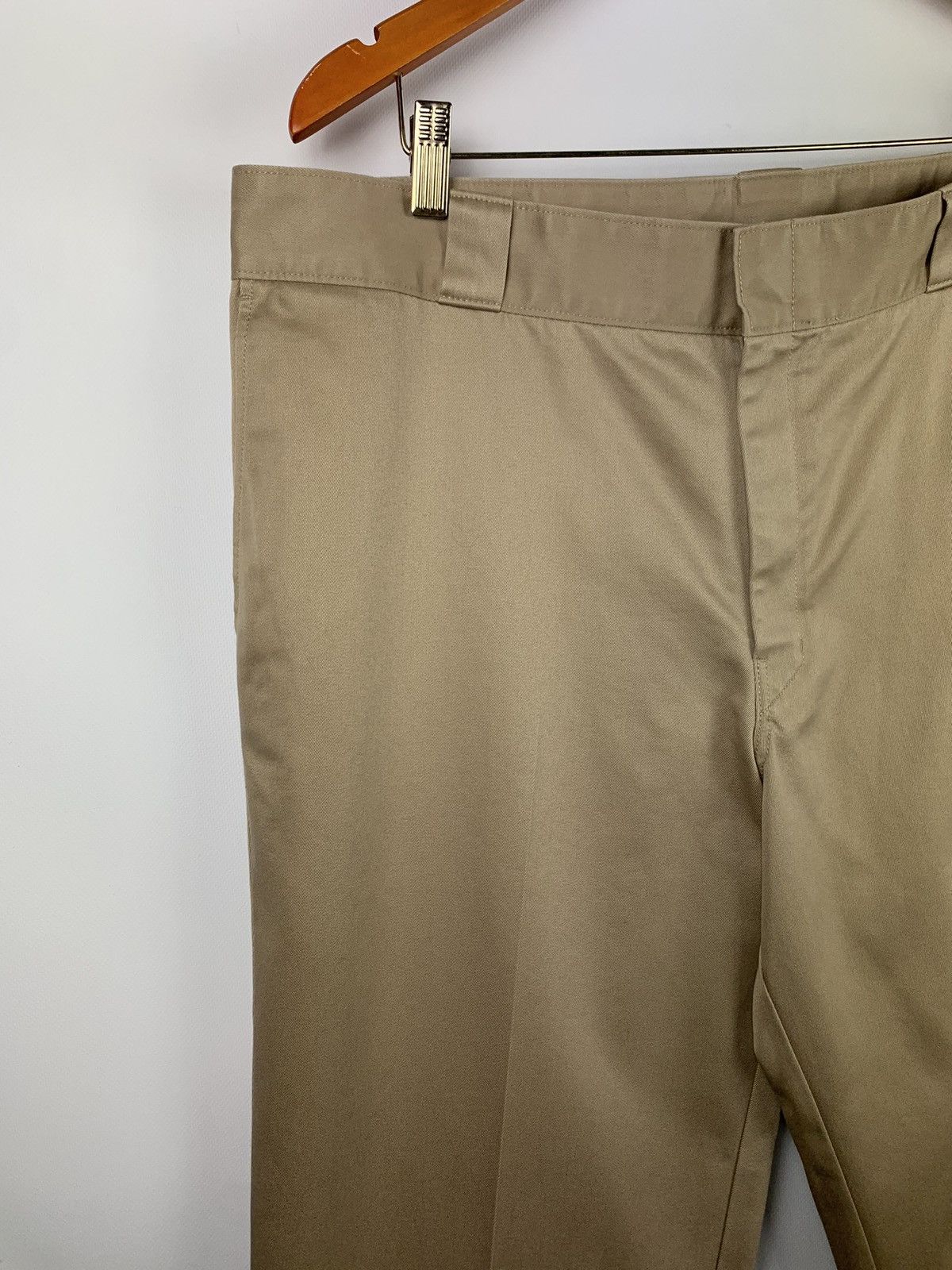 Lacoste Lacoste Live men’s chino pants trousers size US 38 beige Size US 38 / EU 54 - 3 Thumbnail