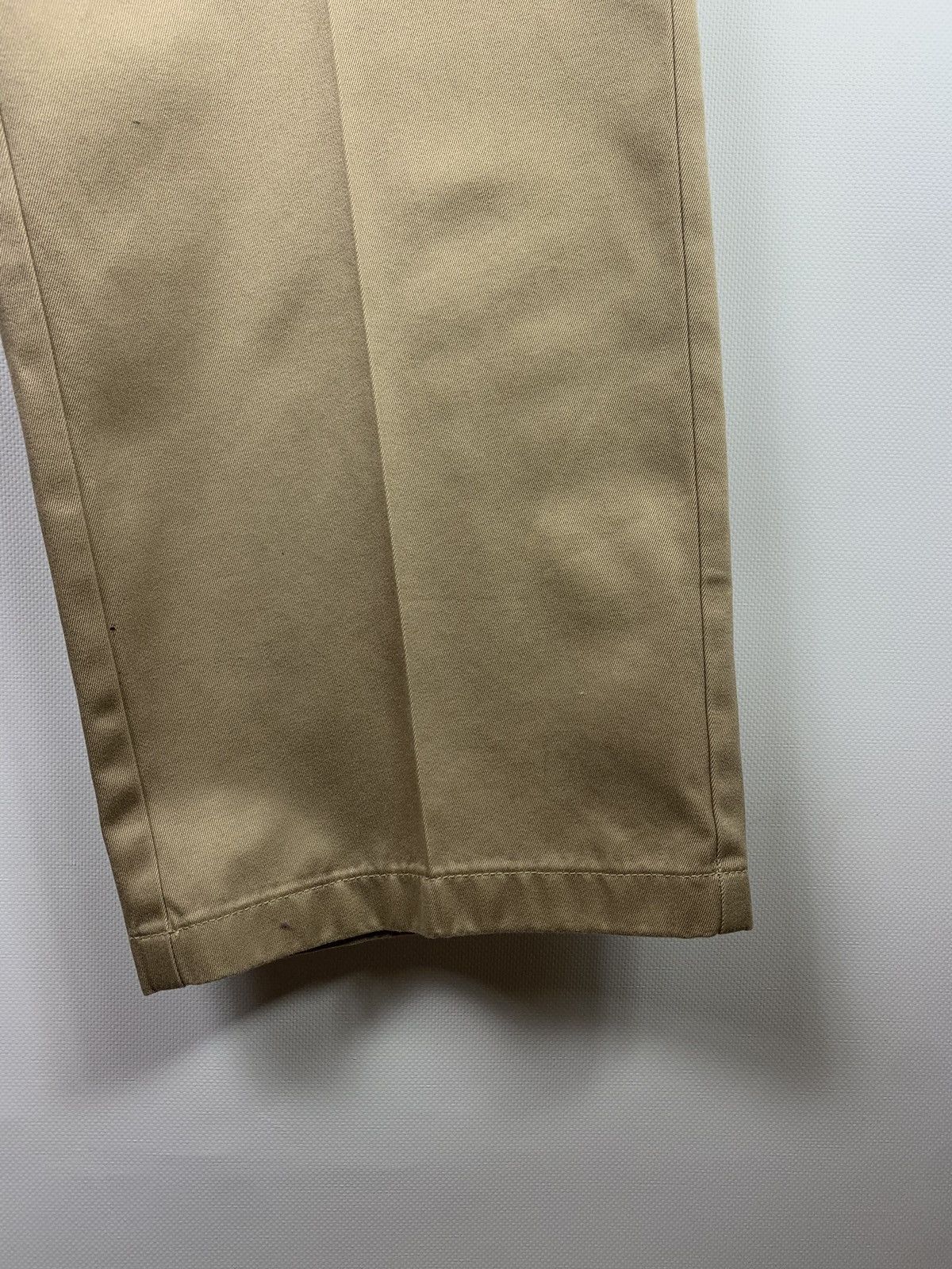 Lacoste Lacoste Live men’s chino pants trousers size US 38 beige Size US 38 / EU 54 - 4 Thumbnail