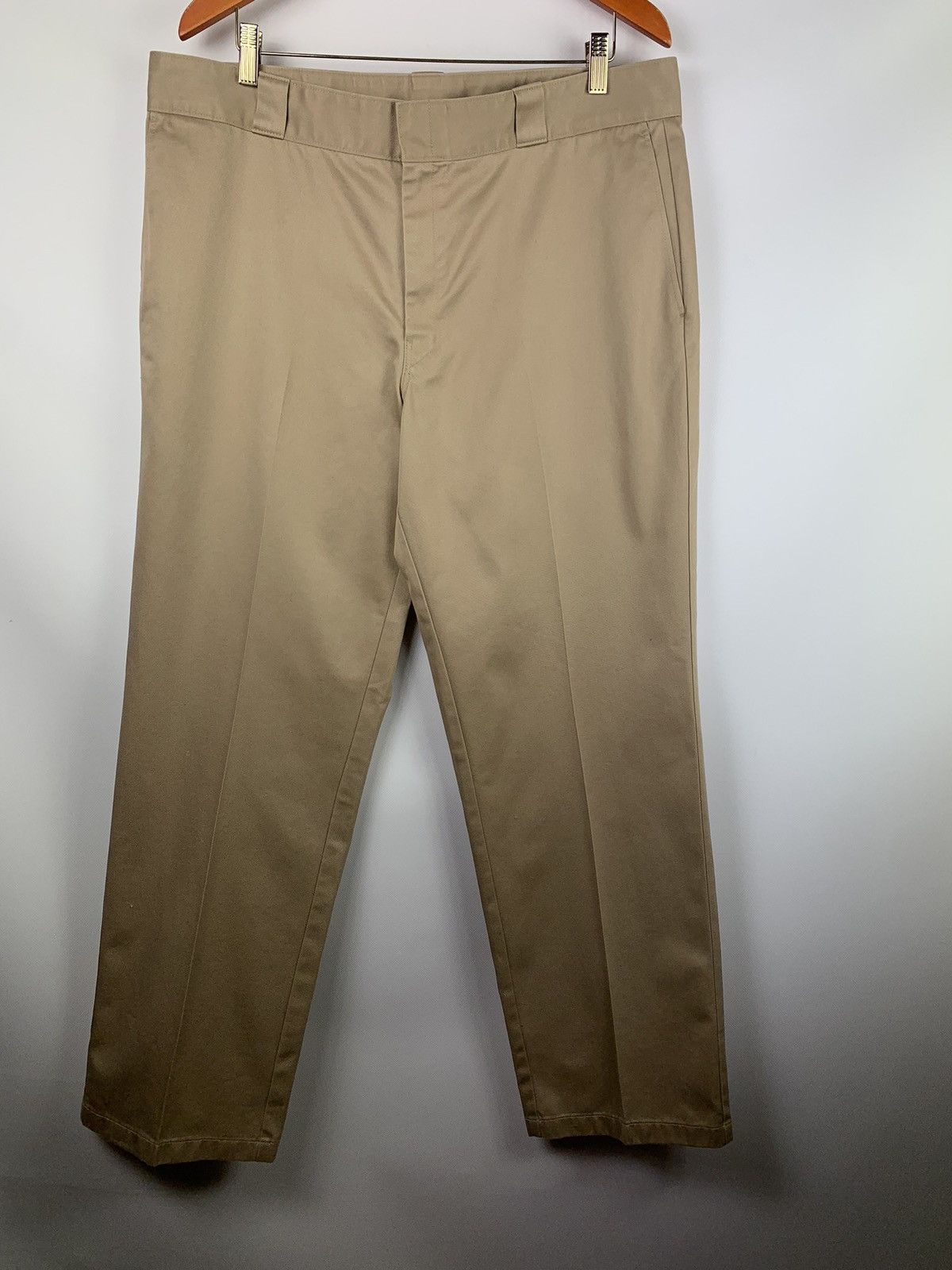 Lacoste Lacoste Live men’s chino pants trousers size US 38 beige Size US 38 / EU 54 - 1 Thumbnail