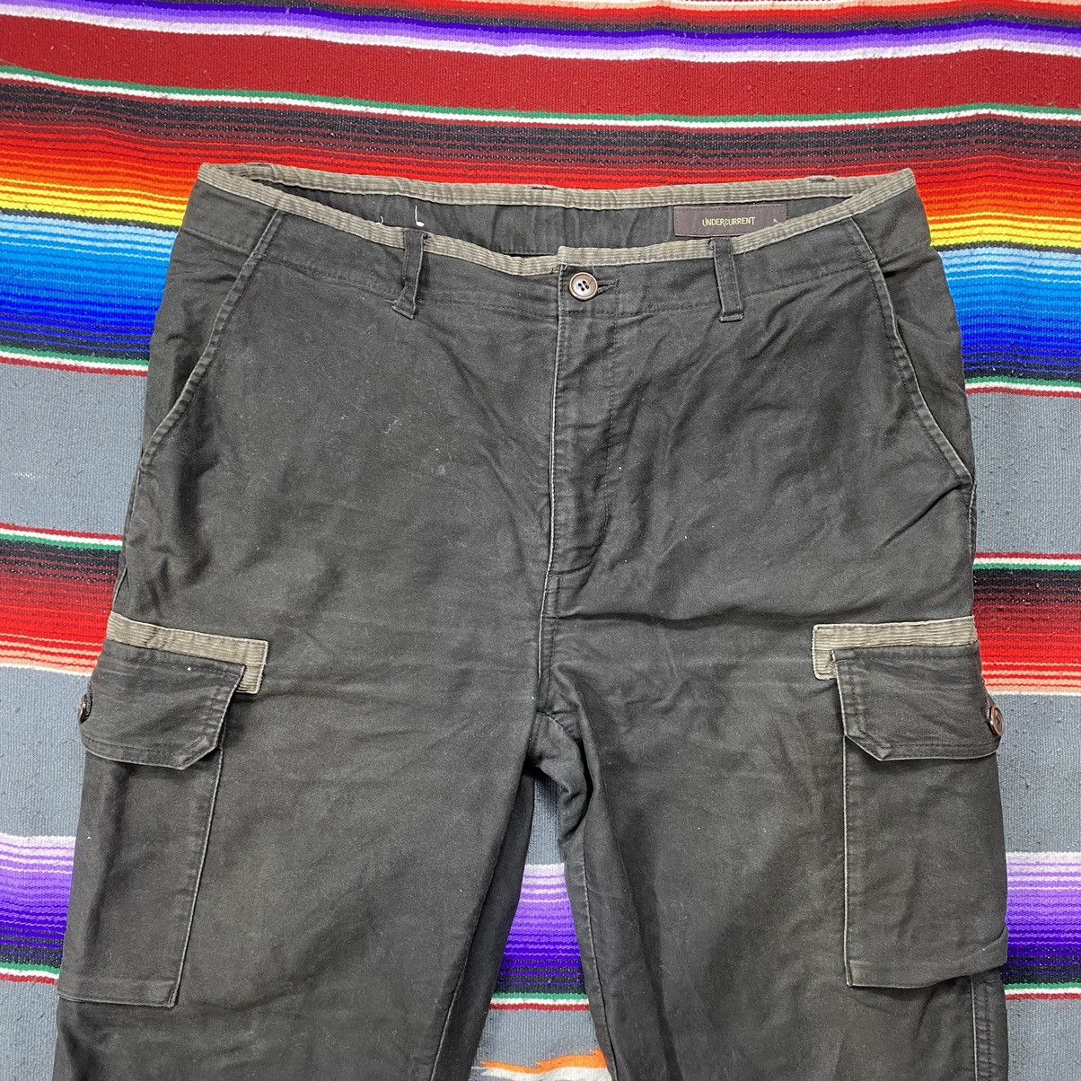Vintage Vintage Undercurrent Cargo Pant Size US 36 / EU 52 - 2 Thumbnail