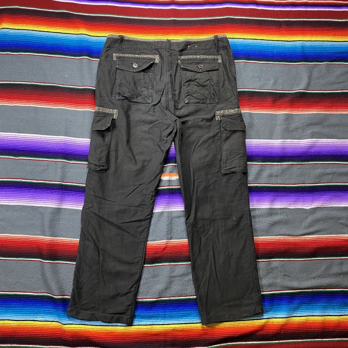 Vintage Vintage Undercurrent Cargo Pant Size US 36 / EU 52 - 8 Thumbnail