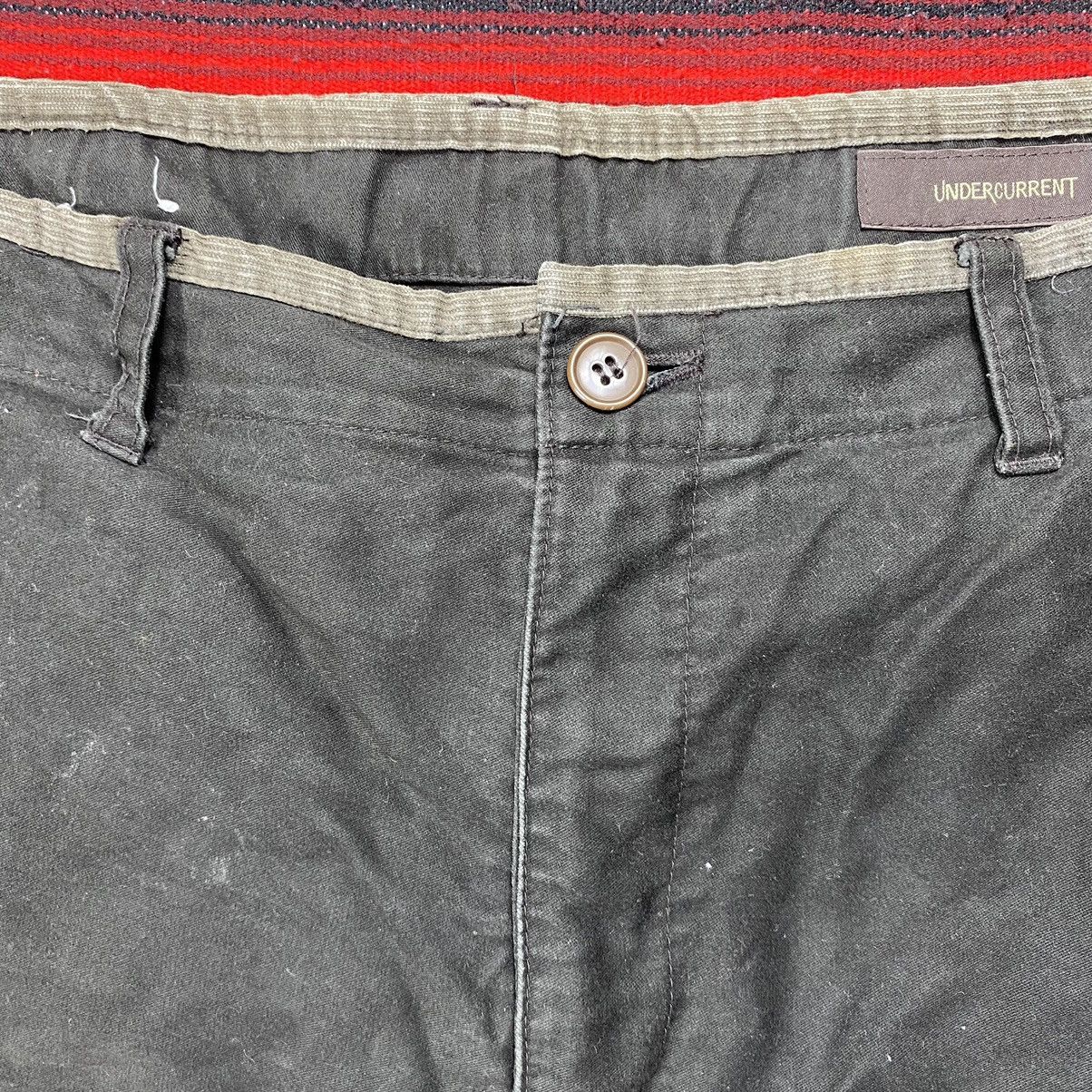 Vintage Vintage Undercurrent Cargo Pant Size US 36 / EU 52 - 4 Thumbnail