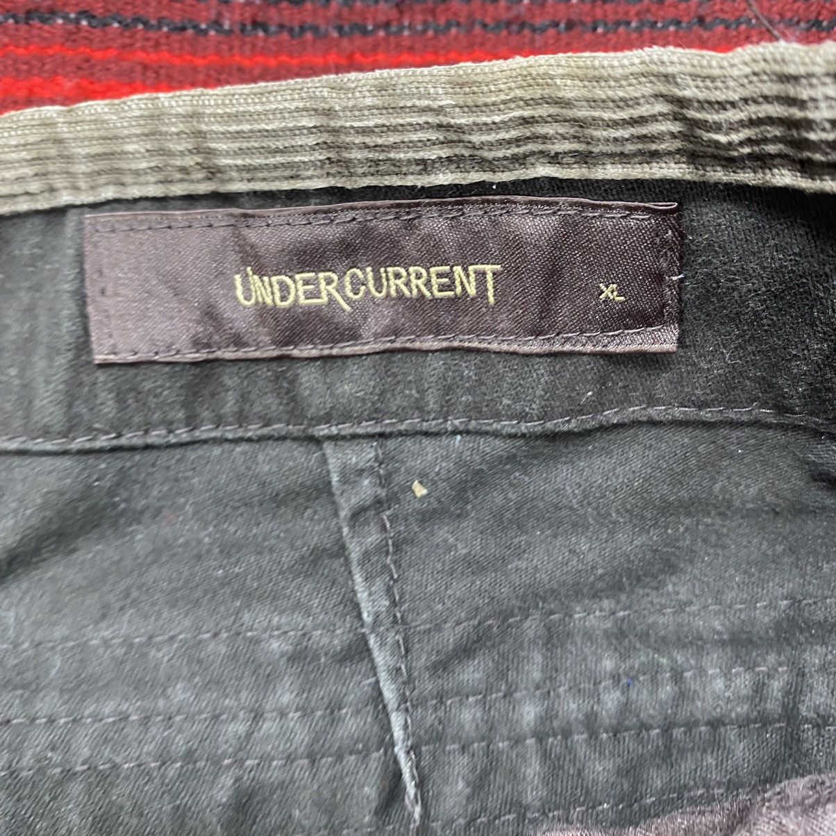 Vintage Vintage Undercurrent Cargo Pant Size US 36 / EU 52 - 5 Thumbnail