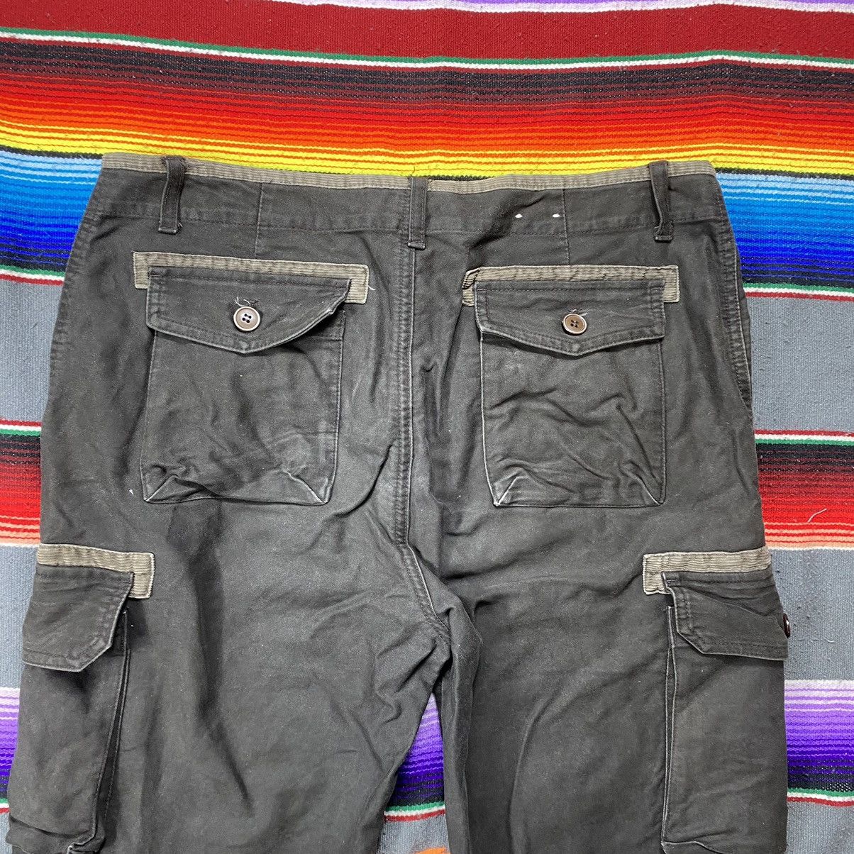Vintage Vintage Undercurrent Cargo Pant Size US 36 / EU 52 - 9 Thumbnail