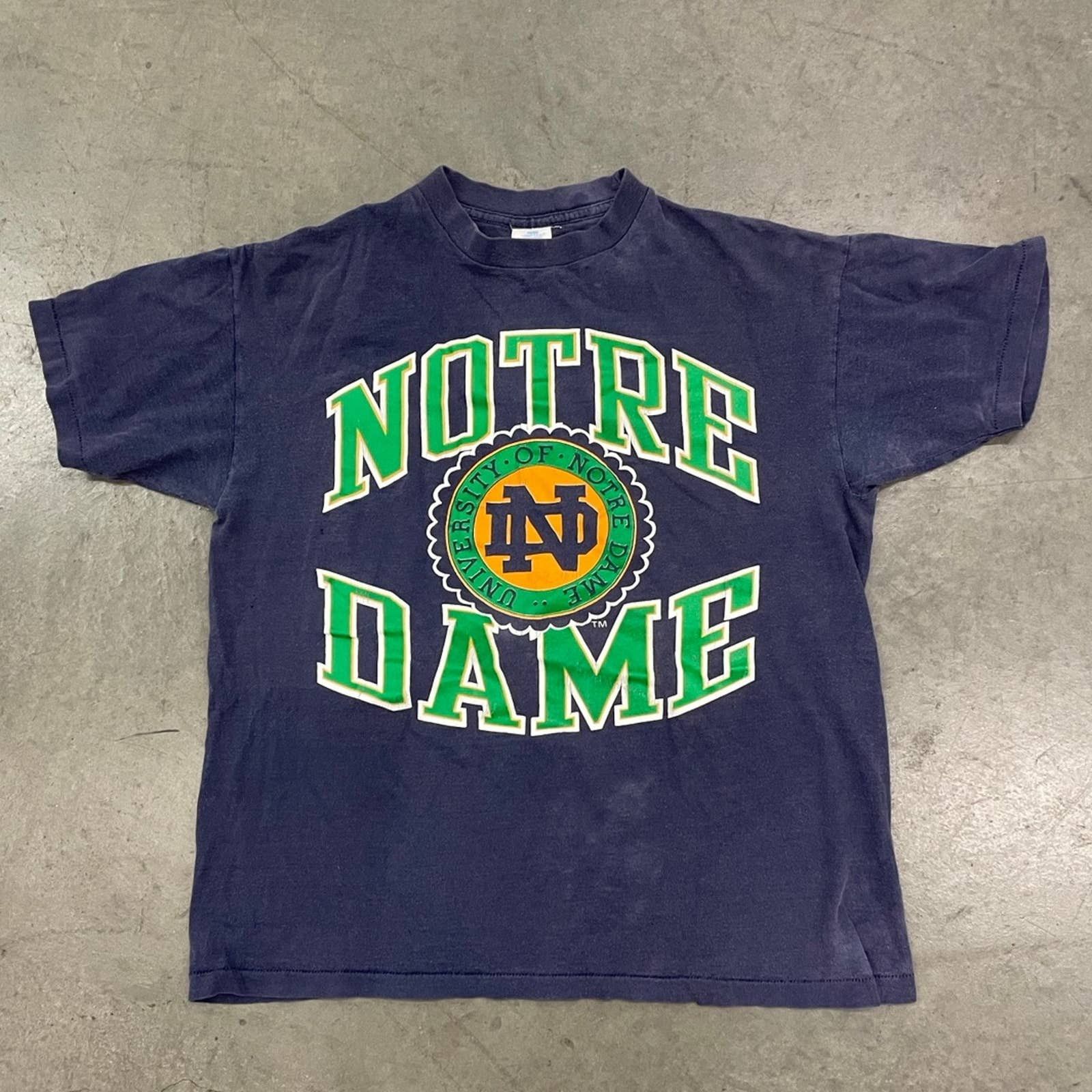 Is Notre Dame'S Lather And Fade A Cover Up? - k9zc2gb