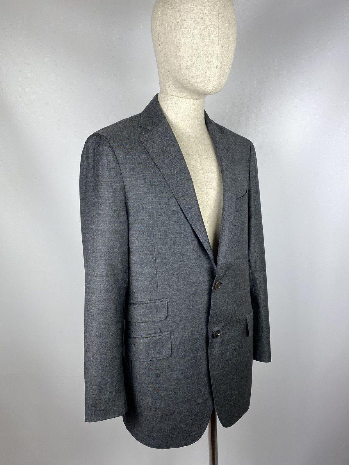 Suitsupply Suitsupply Vitale Barberis Sienna pure wool blazer jacket Size 36R - 2 Thumbnail