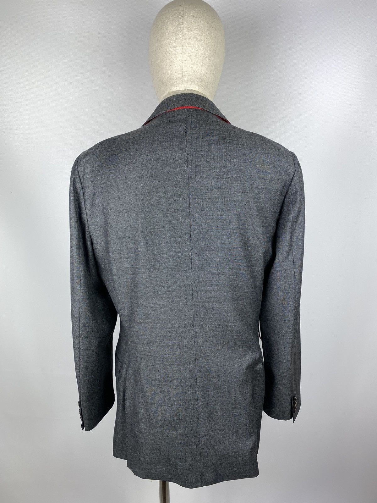 Suitsupply Suitsupply Vitale Barberis Sienna pure wool blazer jacket Size 36R - 7 Thumbnail