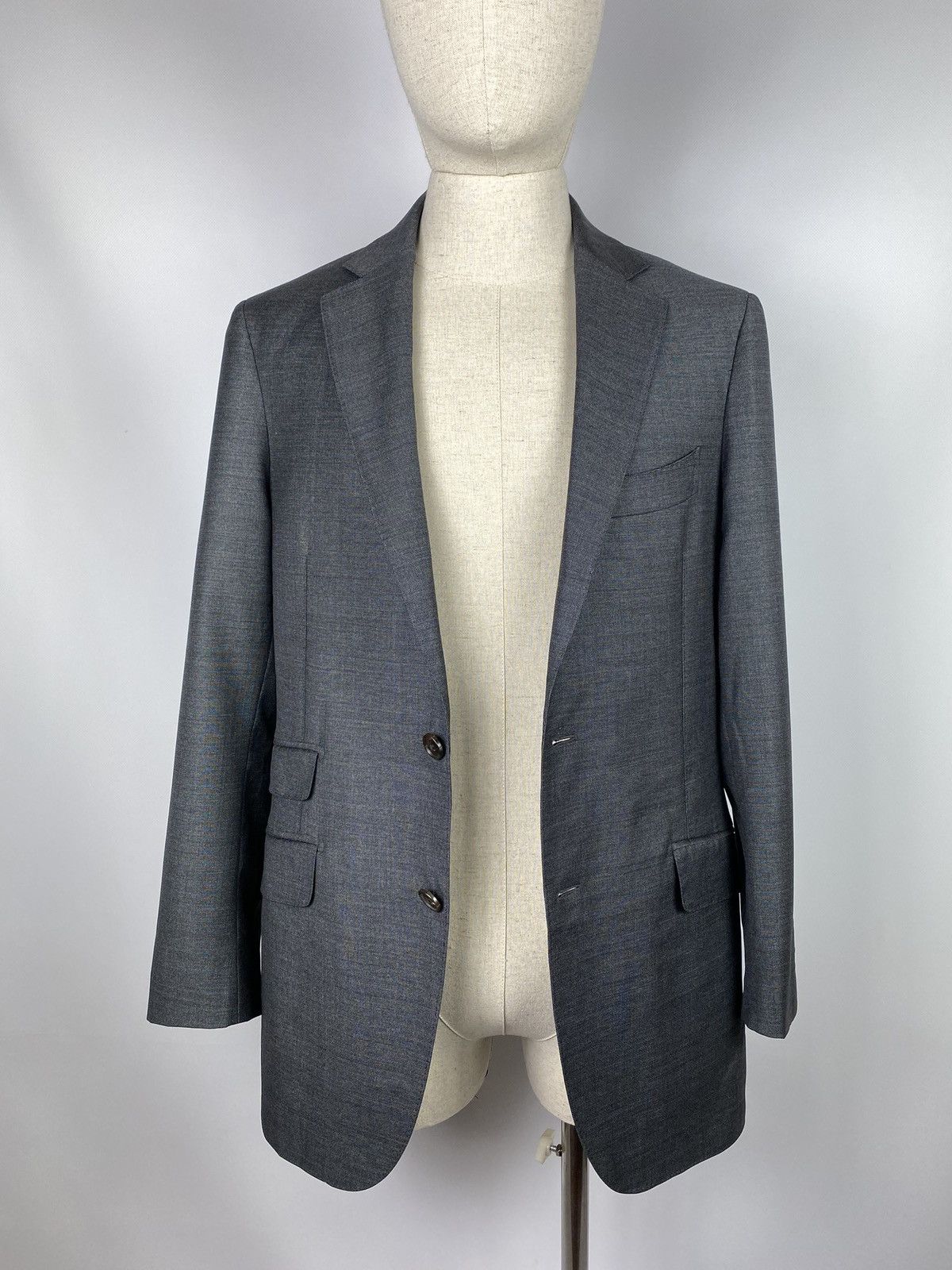 Suitsupply Suitsupply Vitale Barberis Sienna pure wool blazer jacket Size 36R - 10 Thumbnail