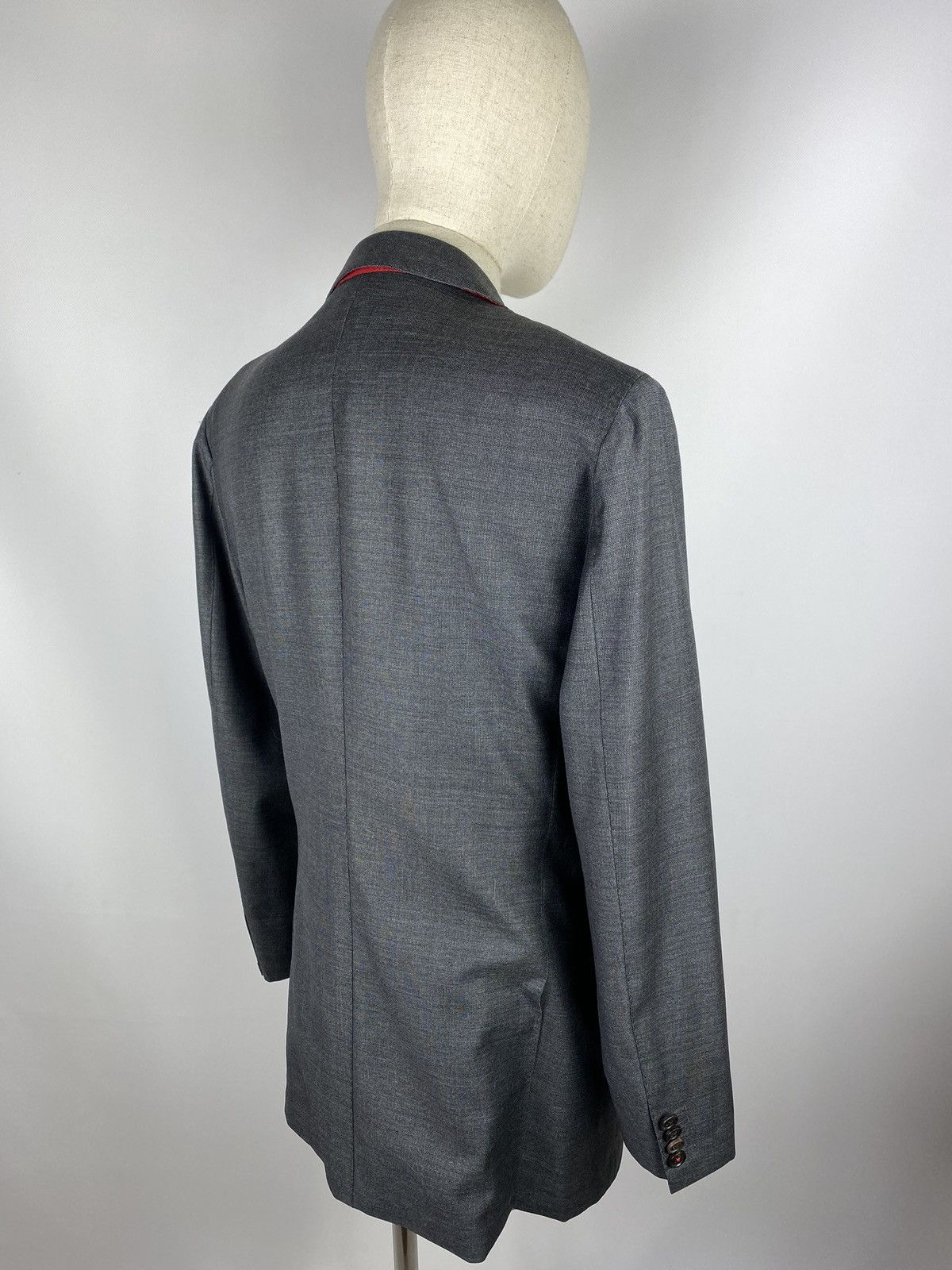 Suitsupply Suitsupply Vitale Barberis Sienna pure wool blazer jacket Size 36R - 9 Thumbnail