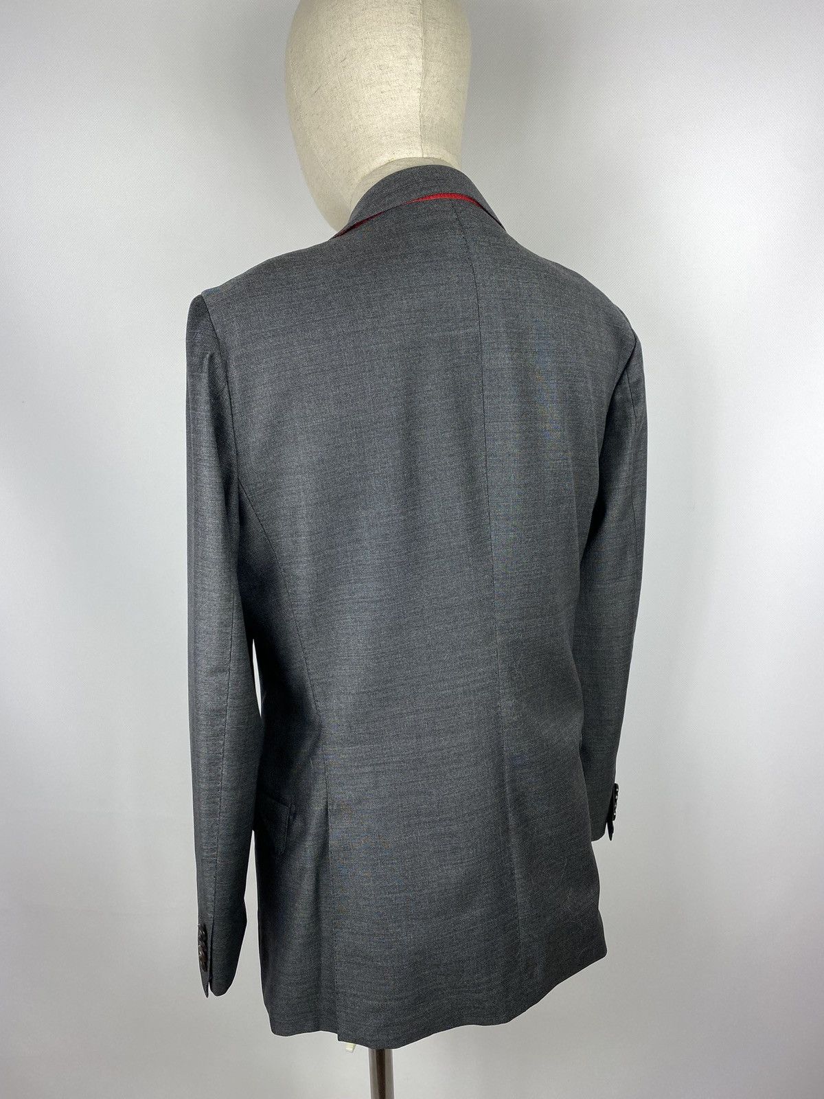 Suitsupply Suitsupply Vitale Barberis Sienna pure wool blazer jacket Size 36R - 8 Thumbnail