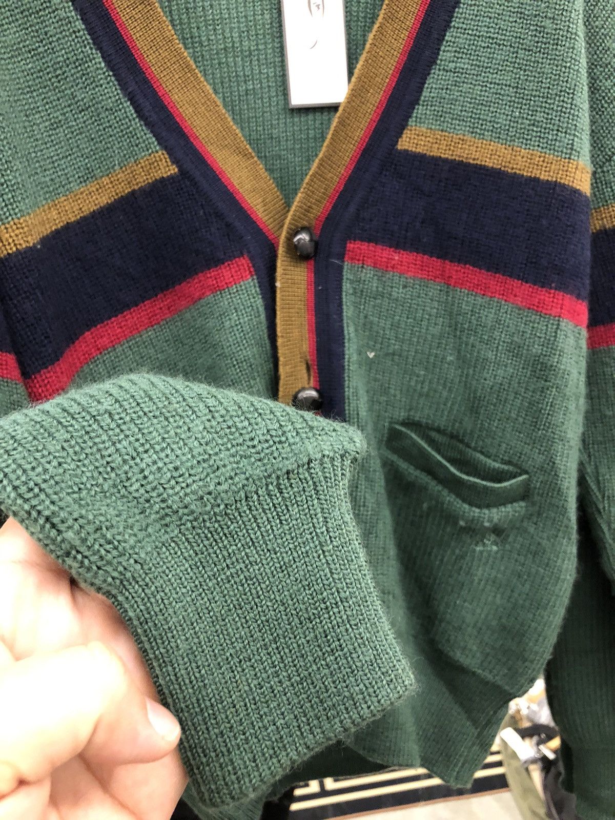 Aran Isles Knitwear Grand Slam Knit Sweater Size US M / EU 48-50 / 2 - 3 Thumbnail