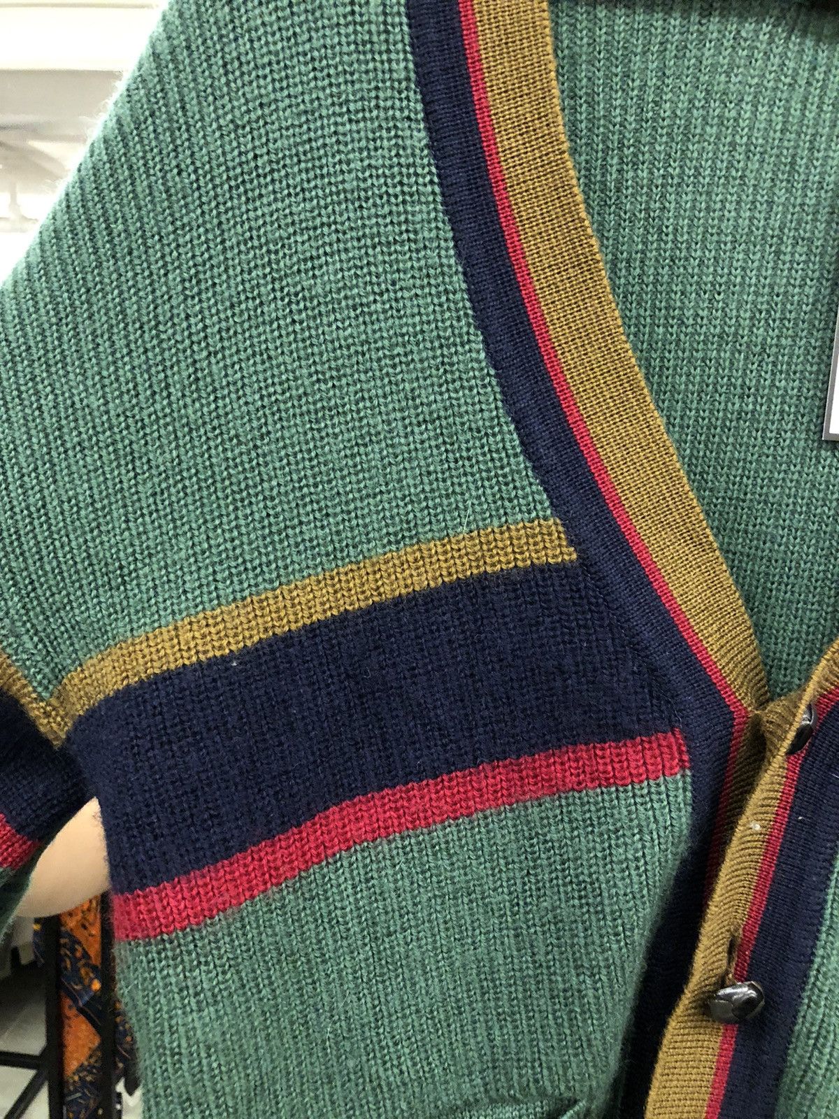 Aran Isles Knitwear Grand Slam Knit Sweater Size US M / EU 48-50 / 2 - 11 Thumbnail